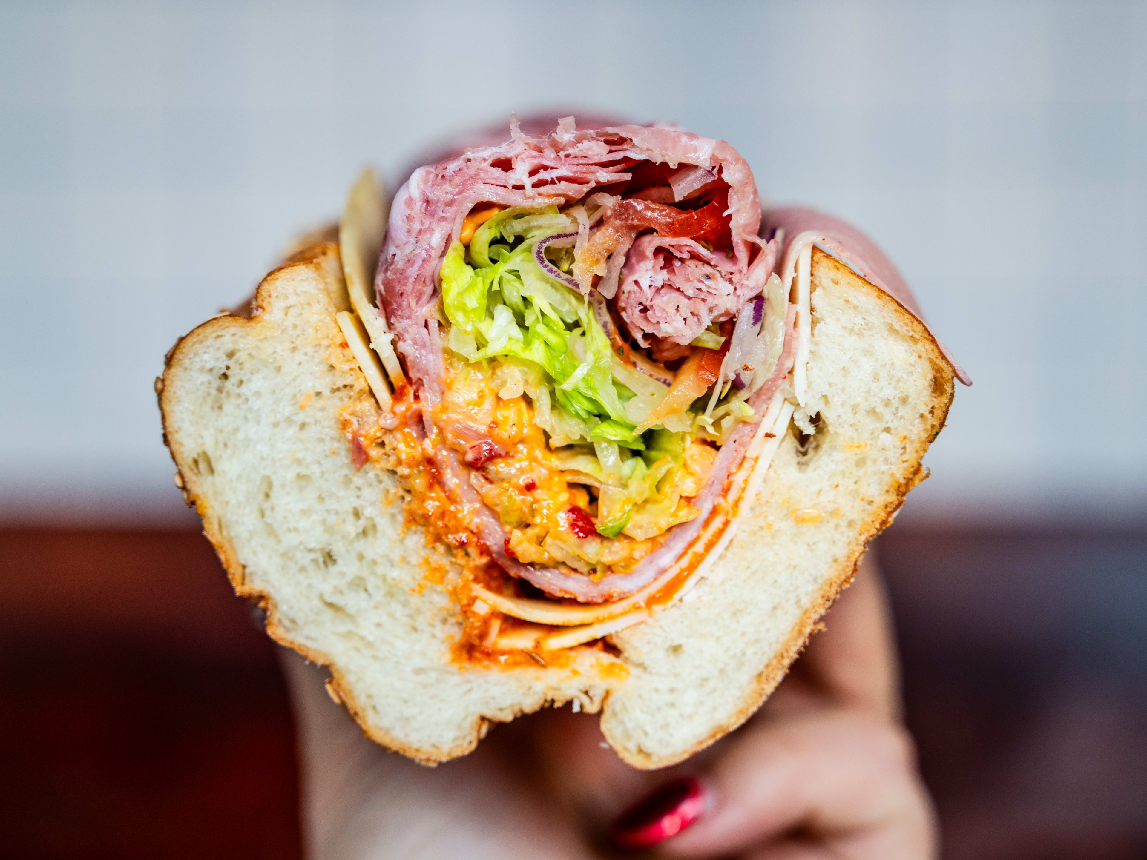 The Best Lunch Spots In Philadelphia image