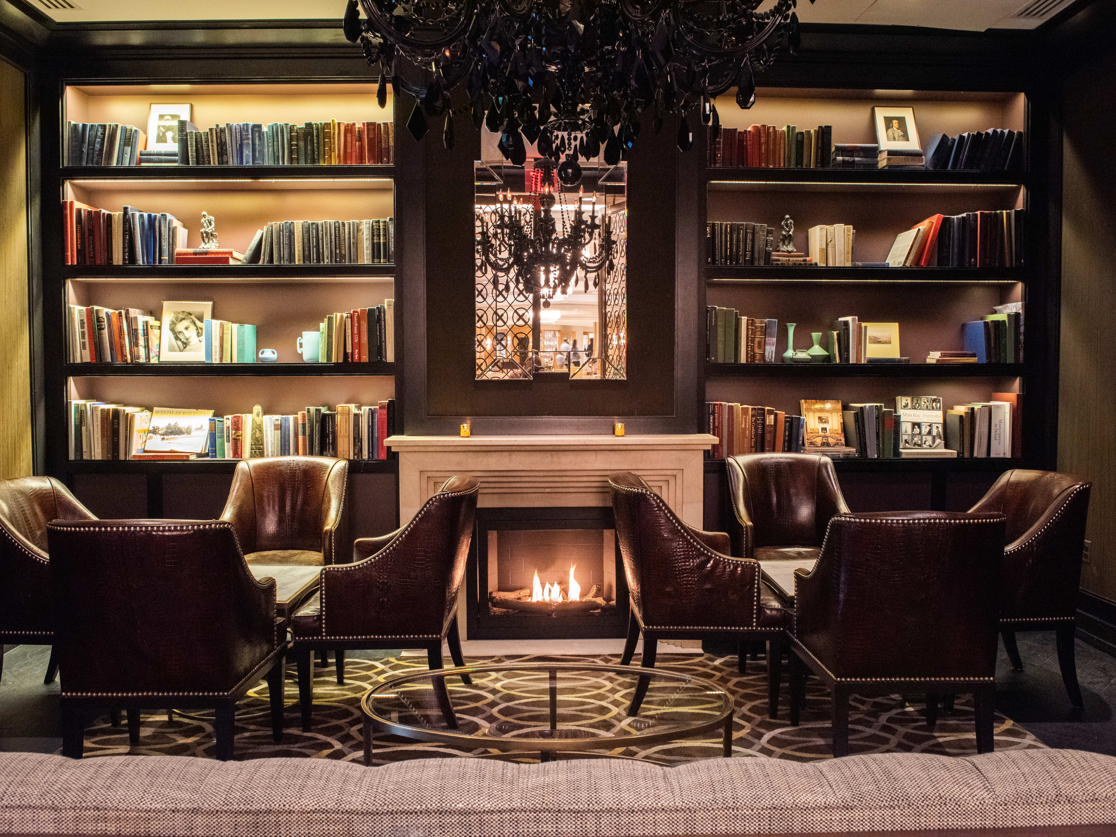 Library Bar At Rittenhouse image