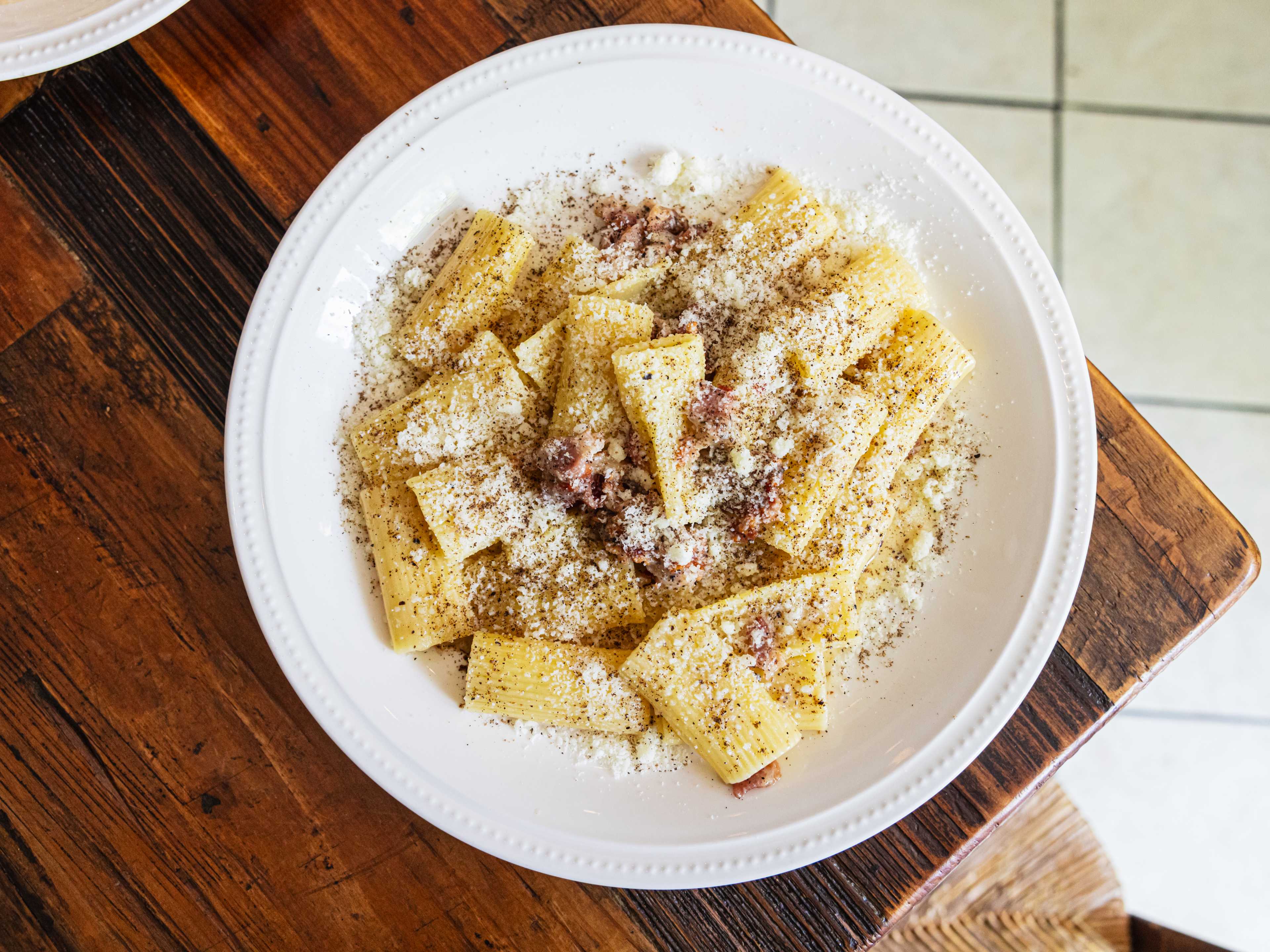 Best Pasta New York NY Summary