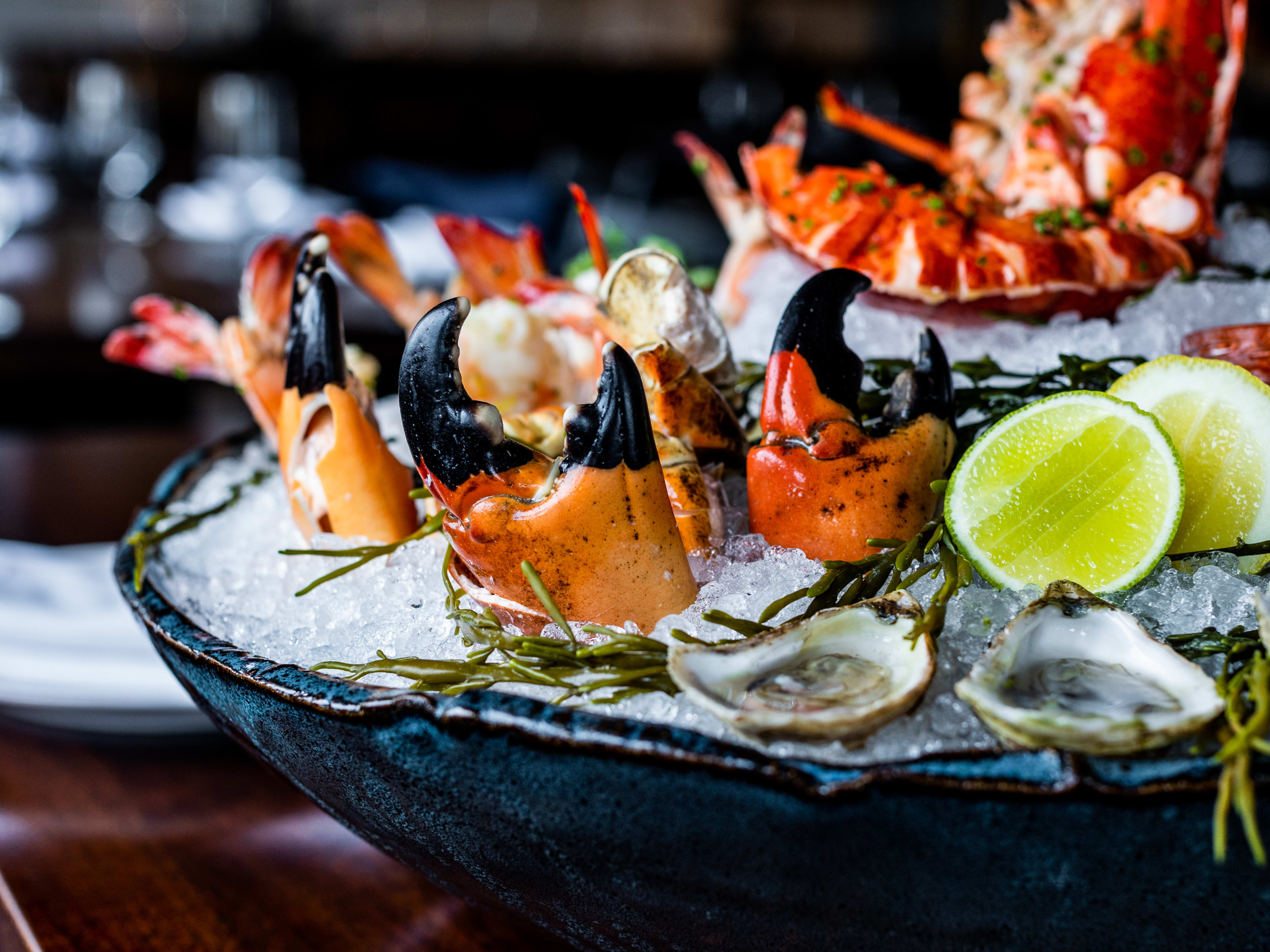 The Best Seafood Restaurants In Houston image