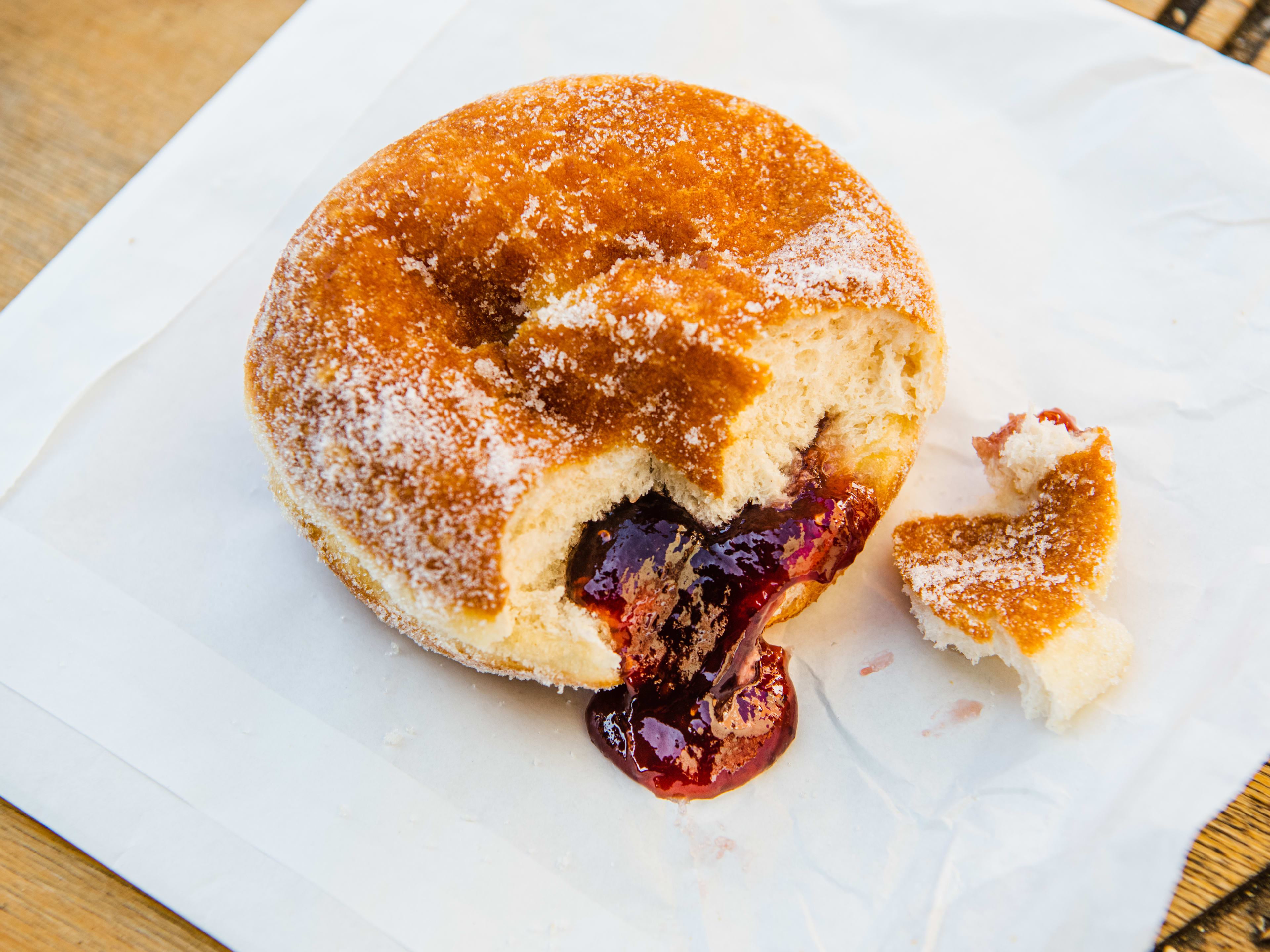 The 9 Best Doughnuts In London guide image