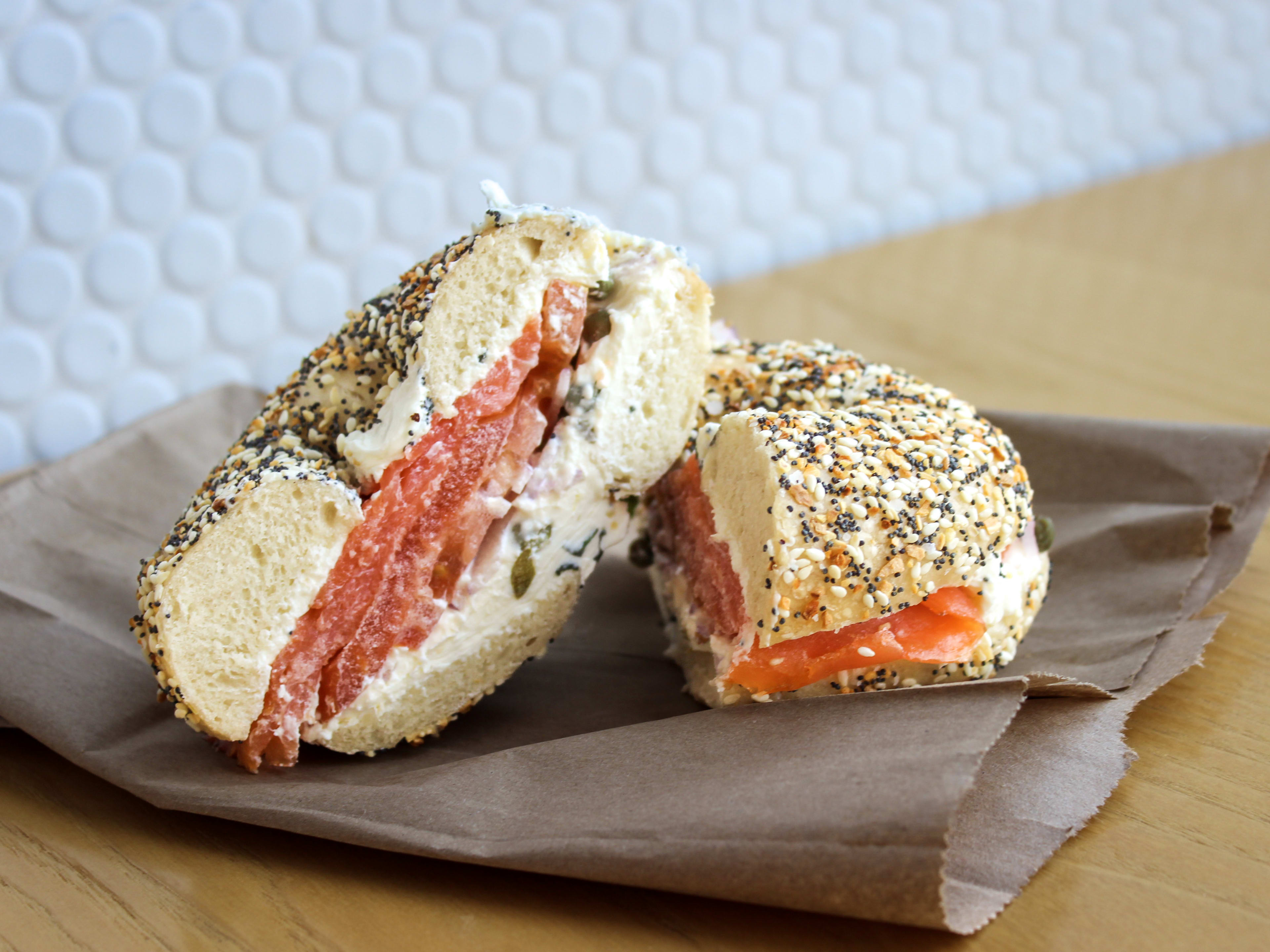 Rosen’s Bagel Co.  image