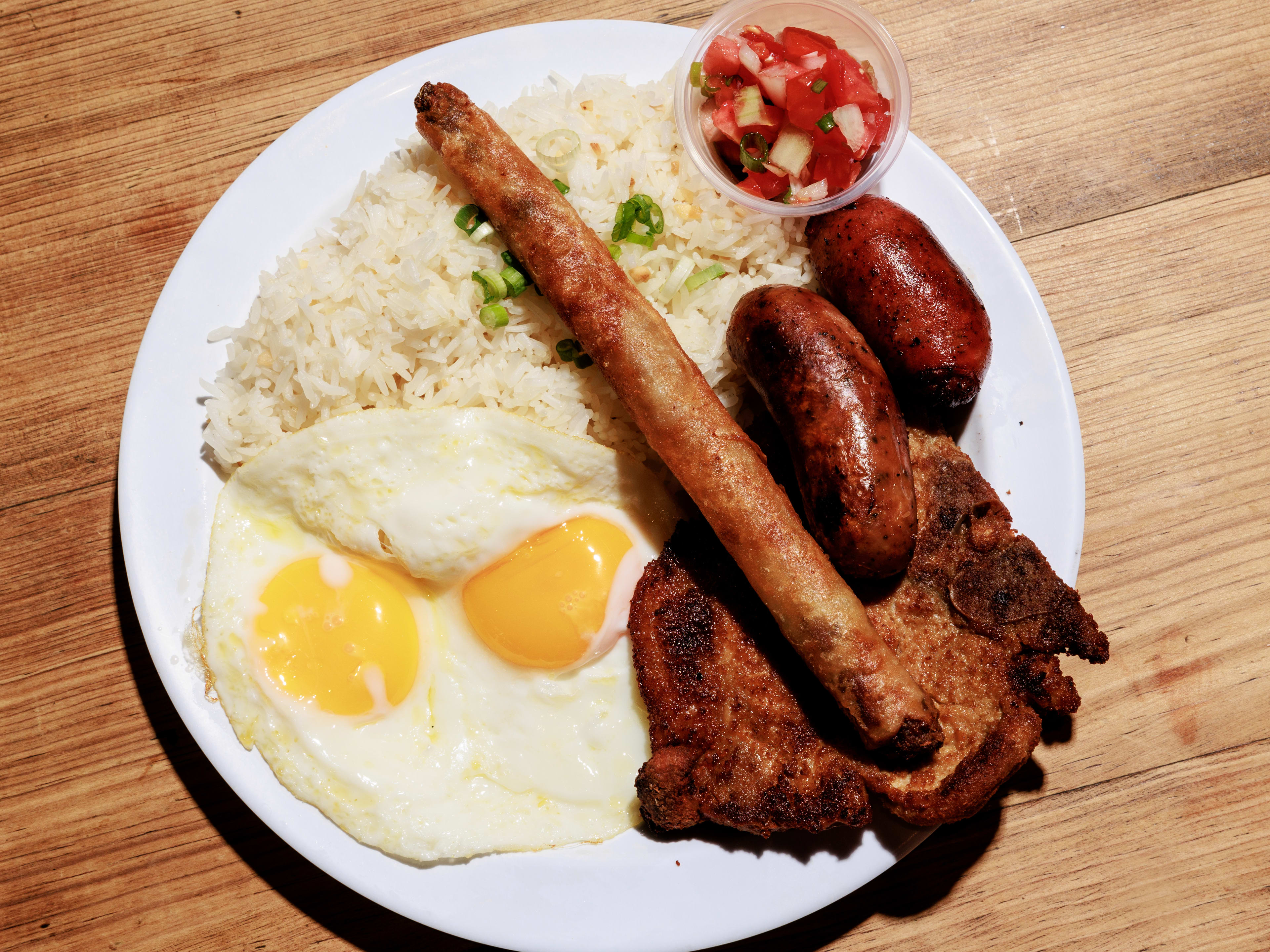 Ludi's Restaurant Review Downtown Seattle The Infatuation