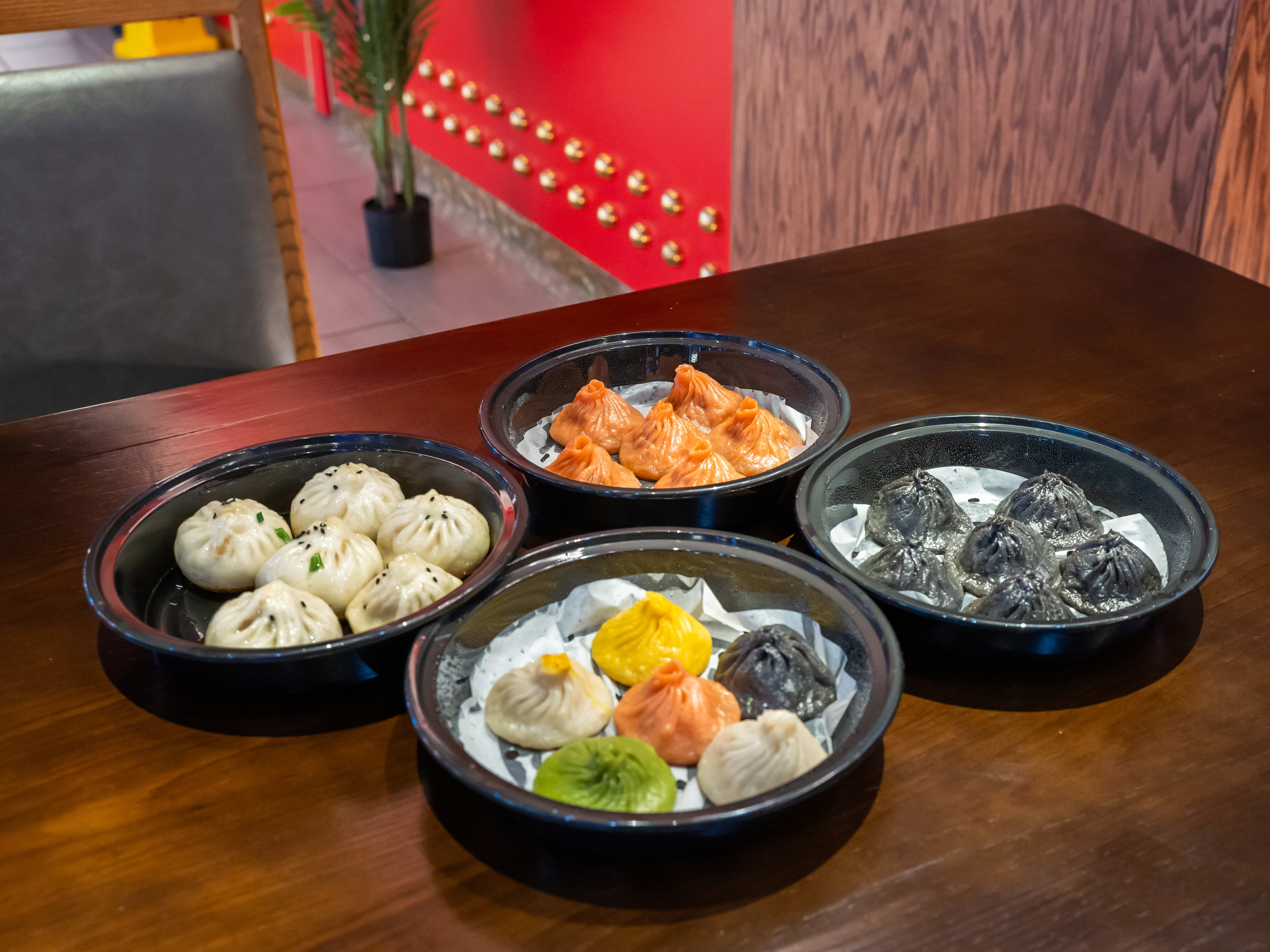 Dumpling District image