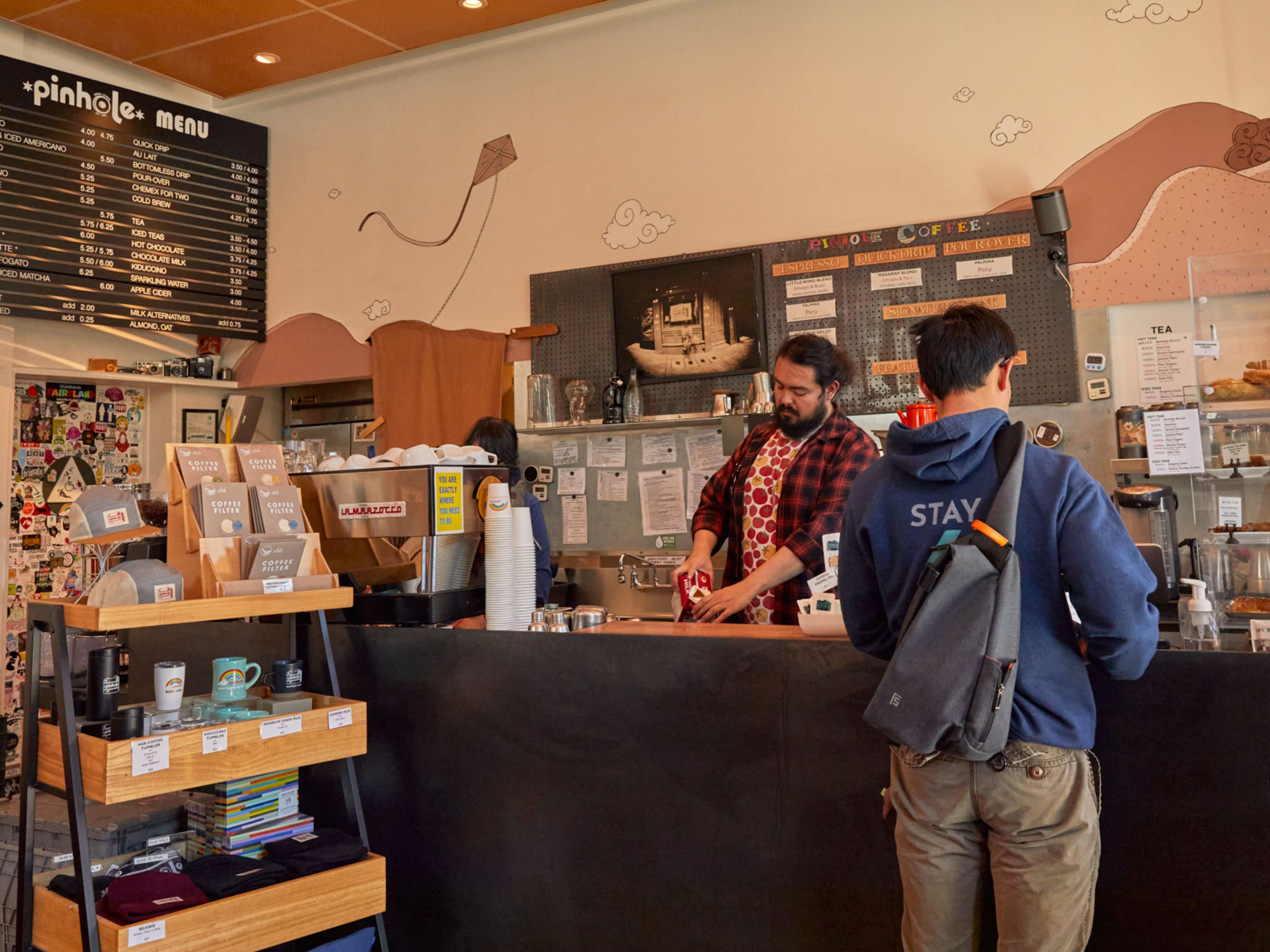 The Best Coffee Shops In SF image