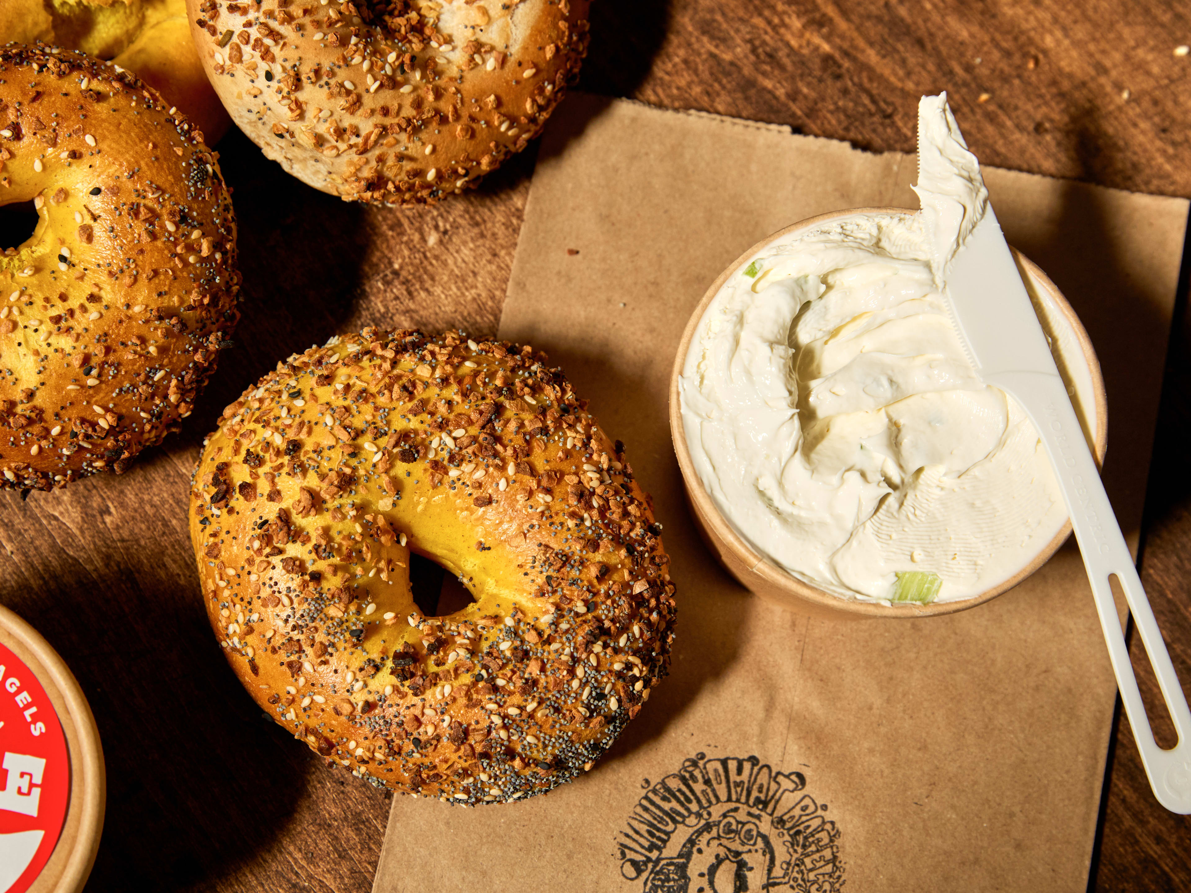 The Best Bagels In SF image