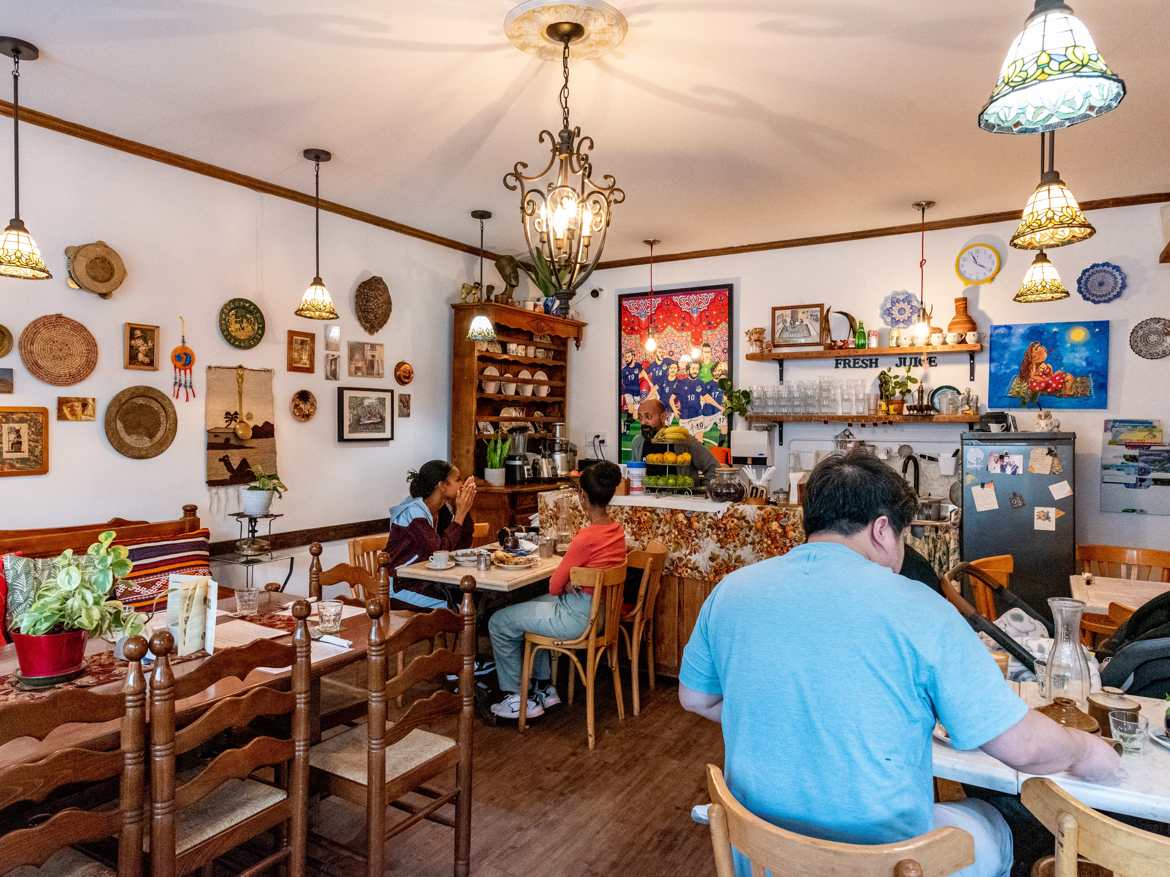 Maha's Egyptian Brunch image