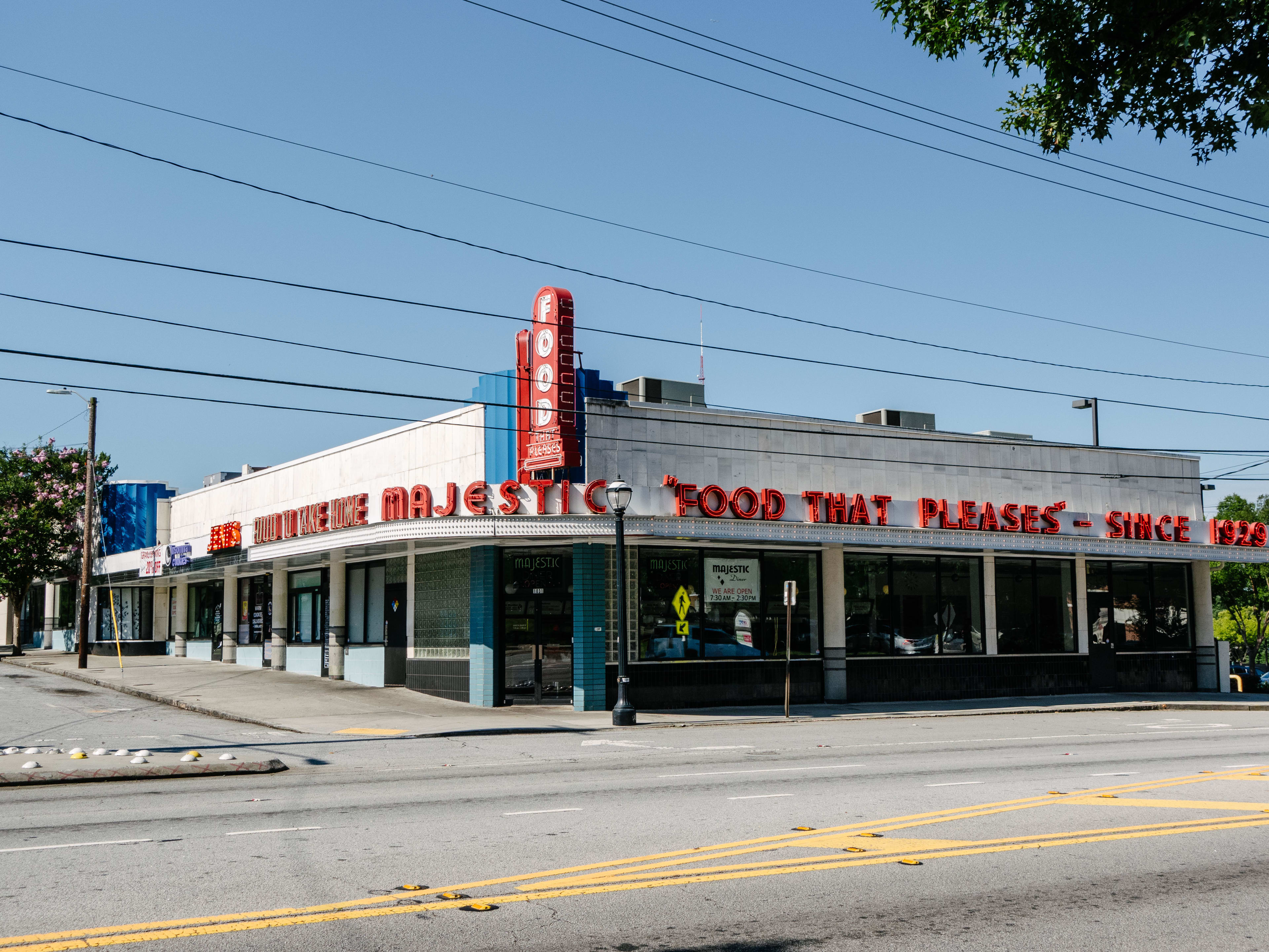 Majestic Diner image