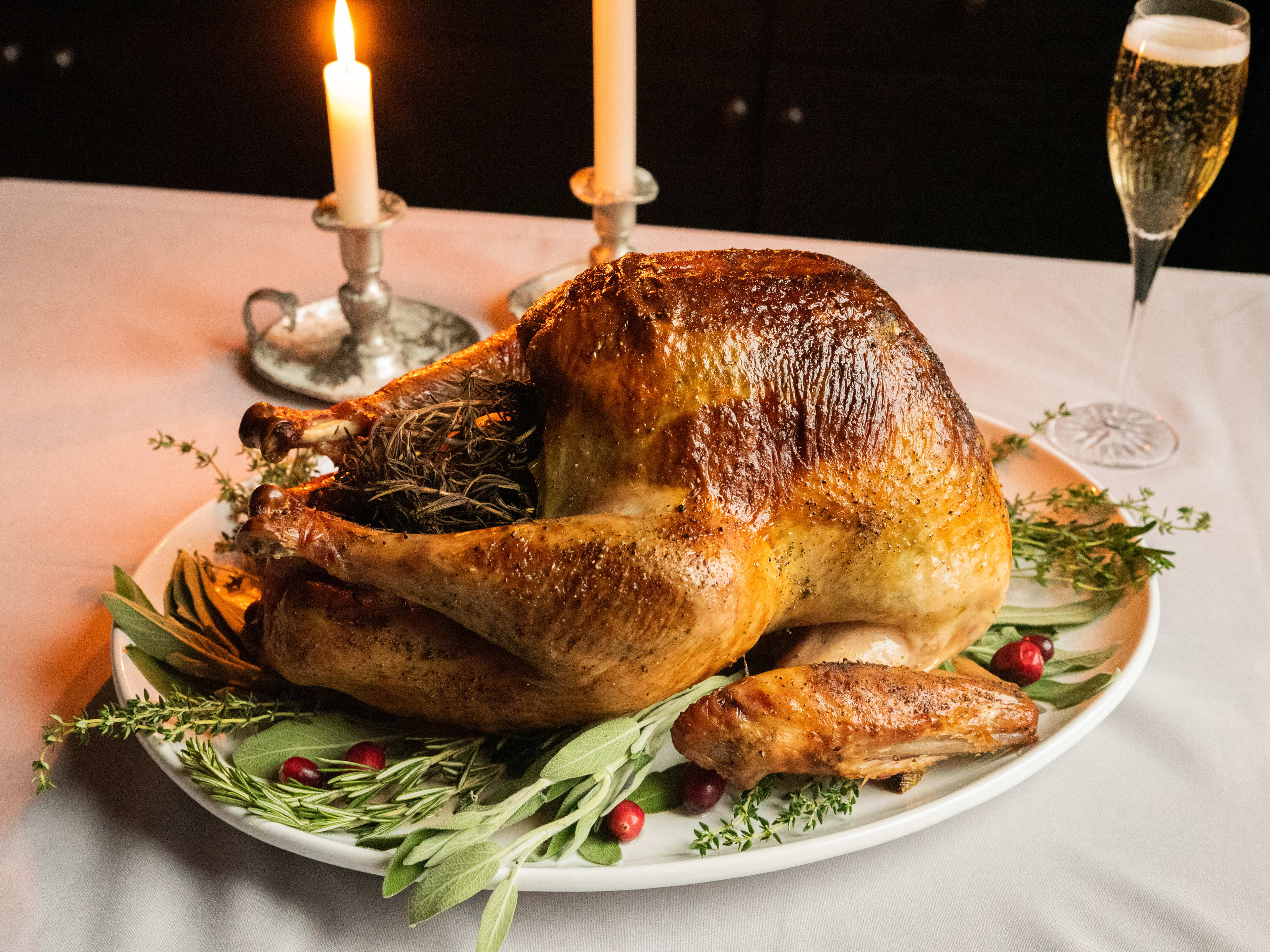 20 Great Chicago Restaurants For Thanksgiving Dinner Chicago The