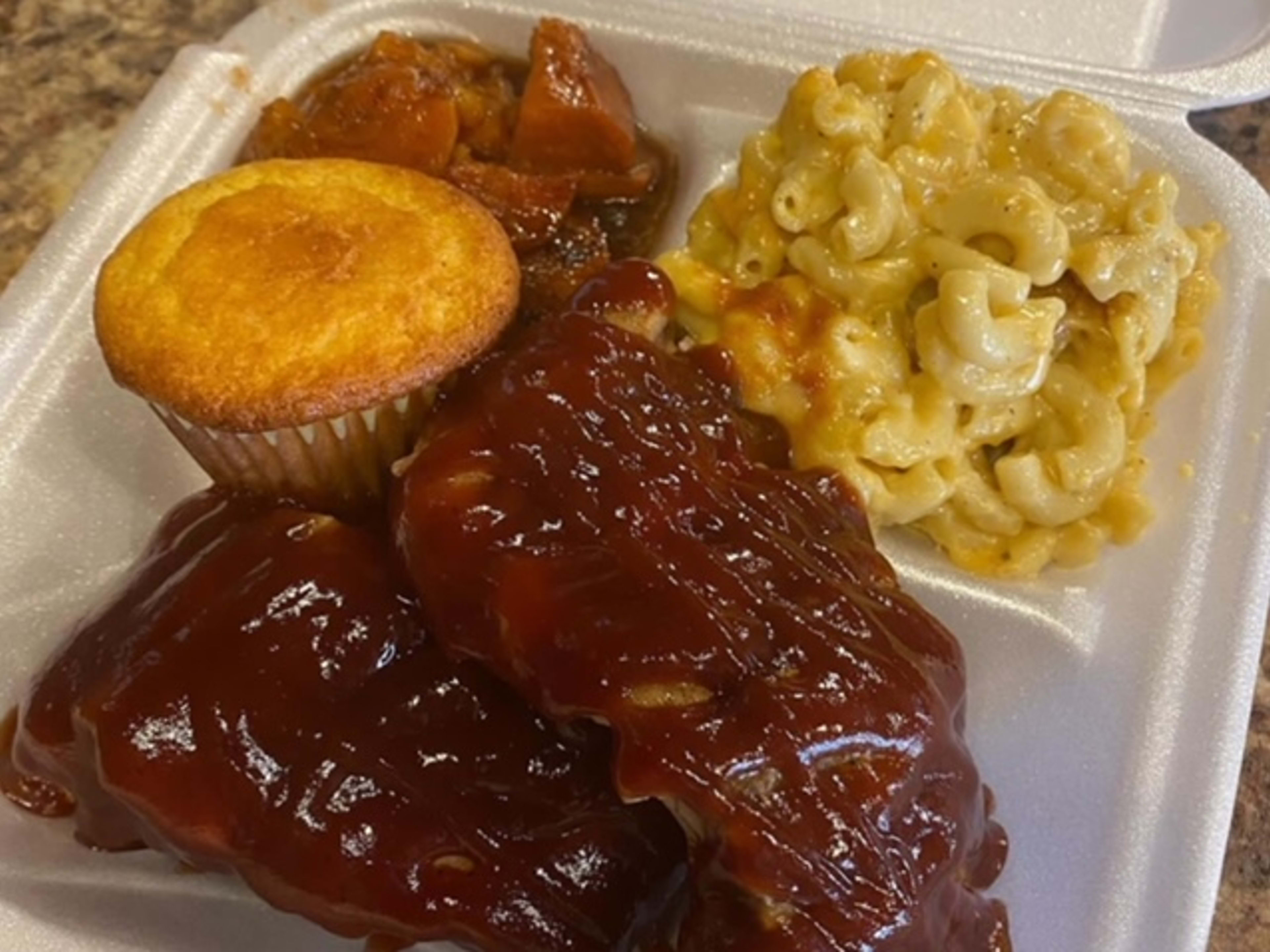 Marie's Soul Food image