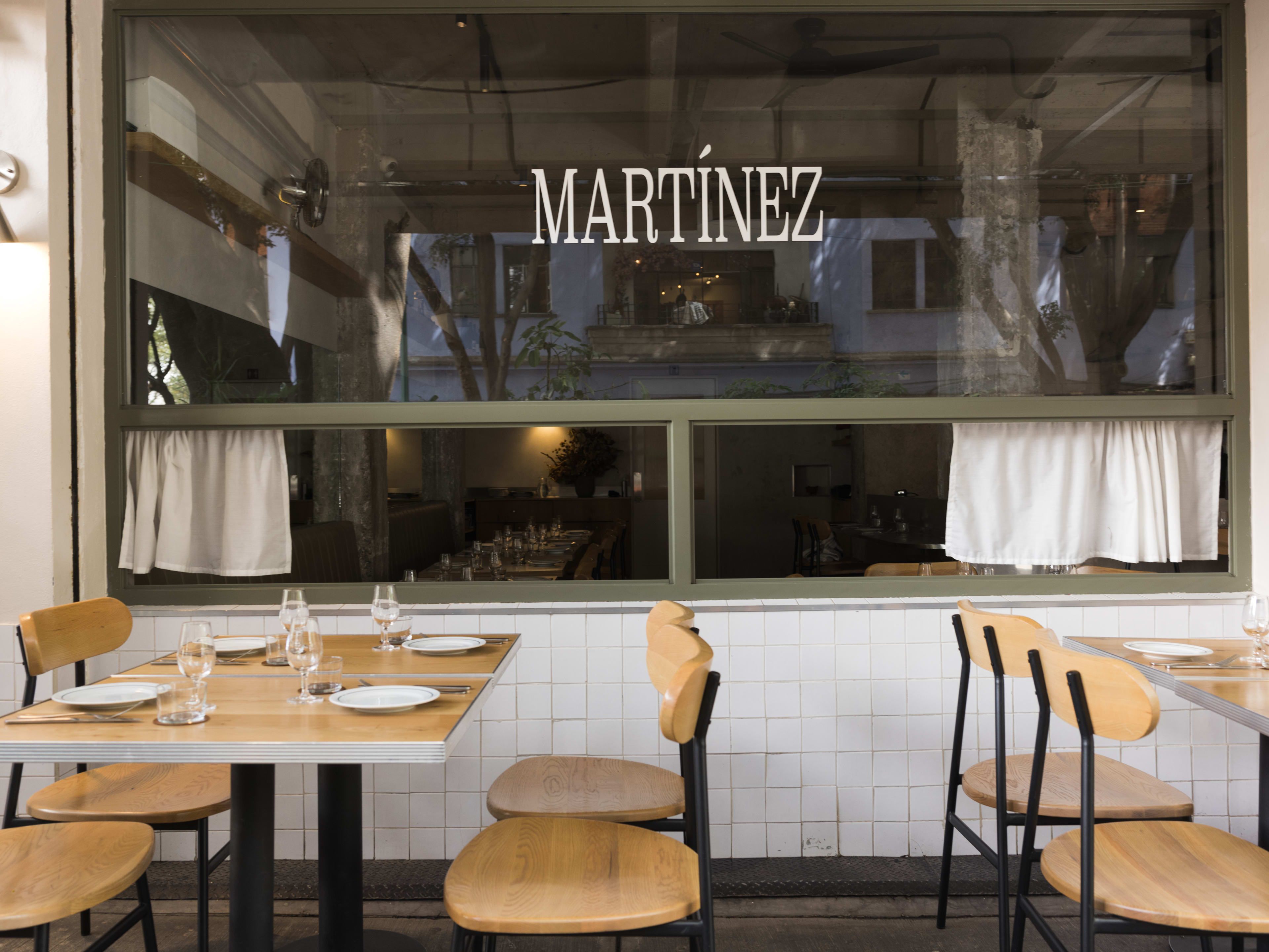 Martínez Review - Roma - Mexico City - The Infatuation