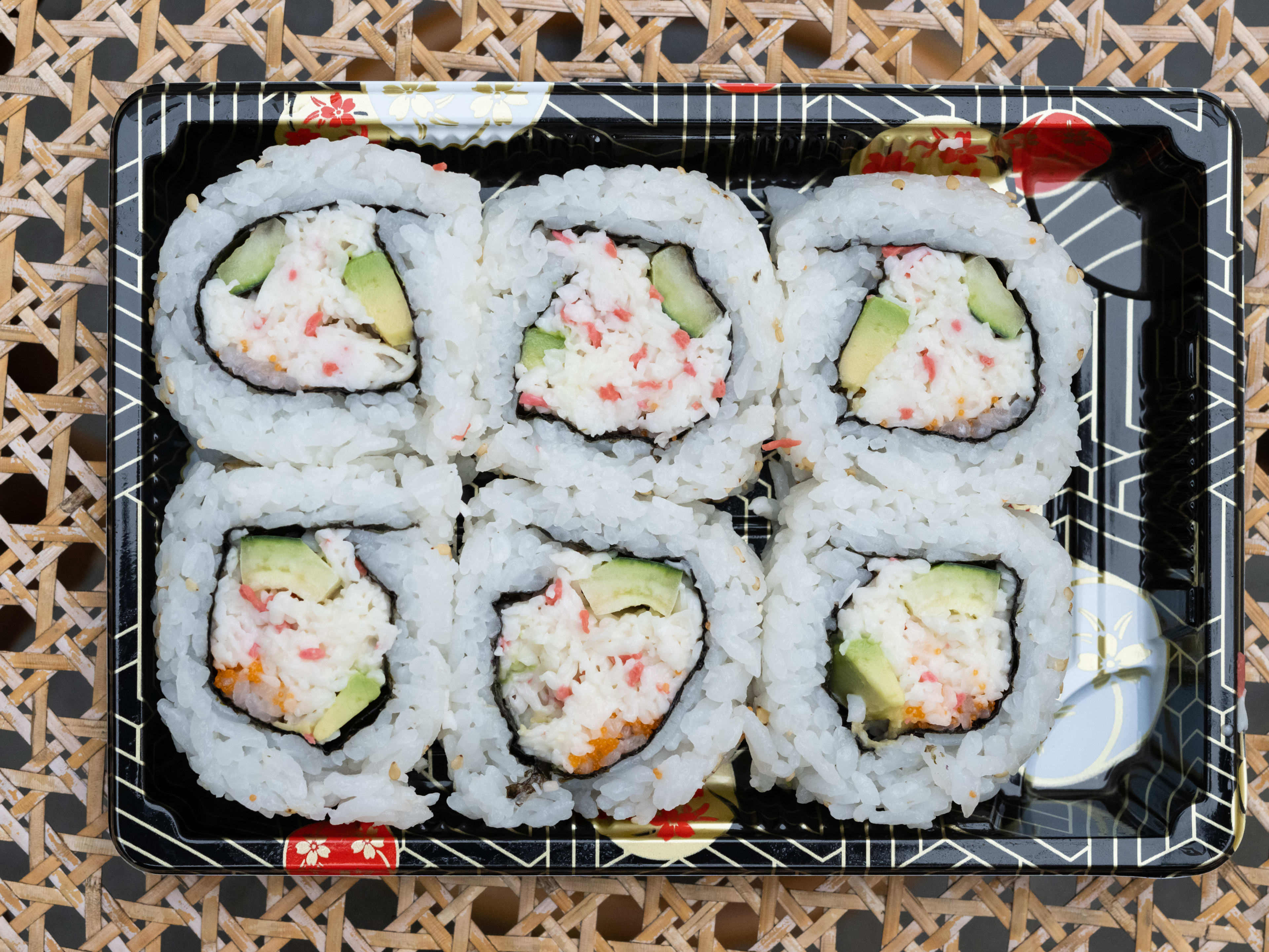 California roll