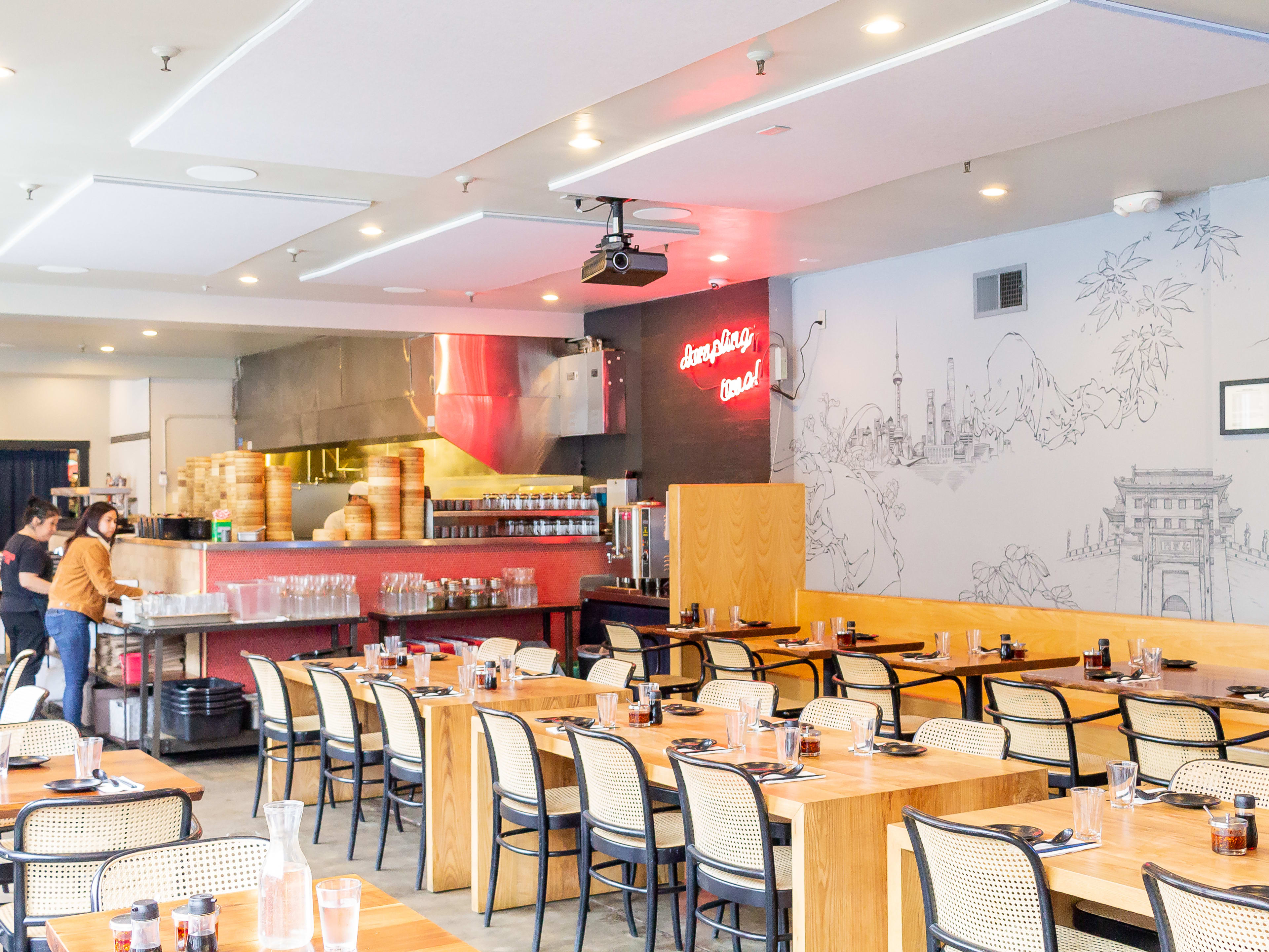 Power Ranking Every Two-Word SF Restaurant That Starts With 