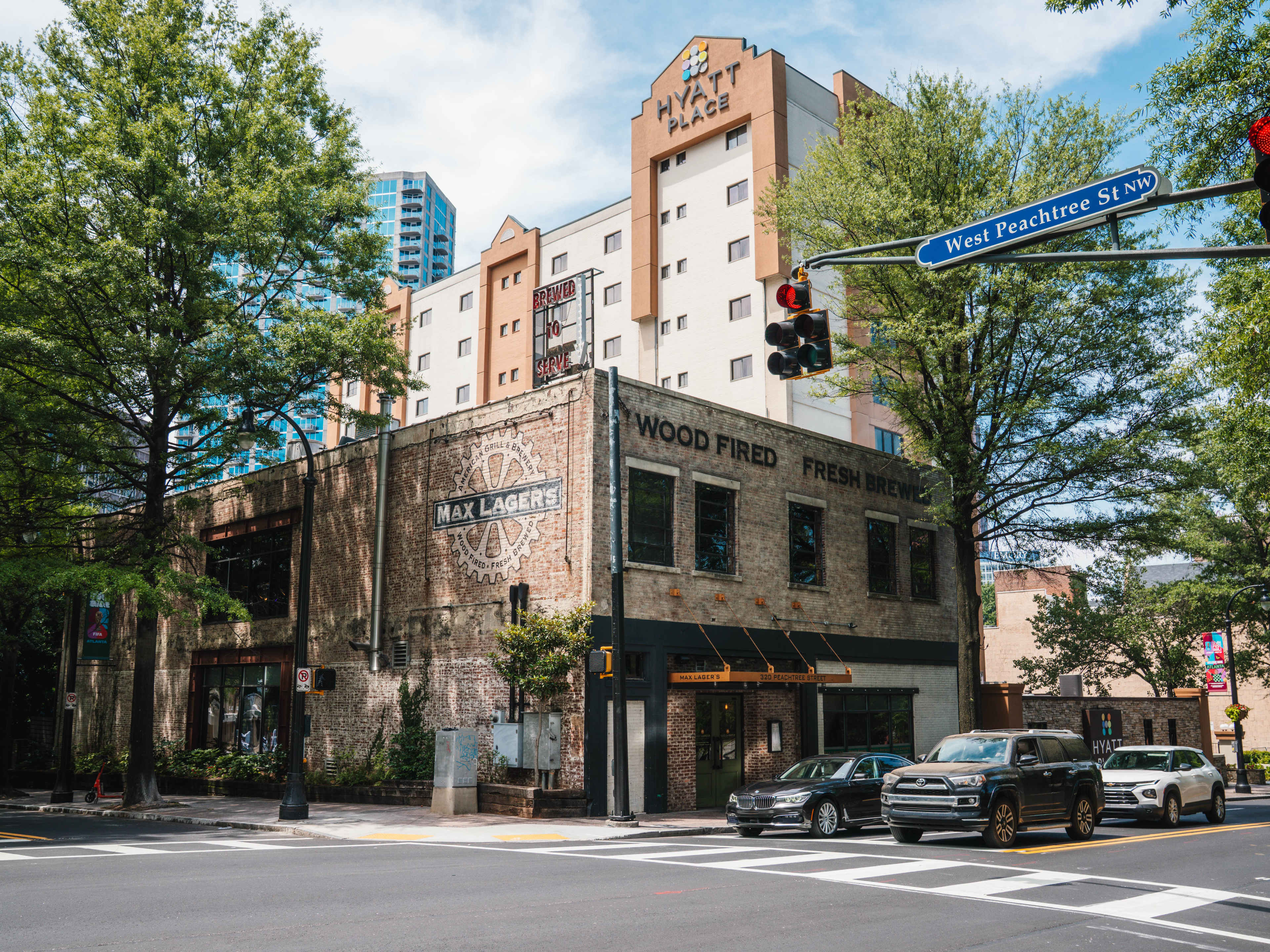 The Best Downtown Atlanta Restaurants - Atlanta - The Infatuation
