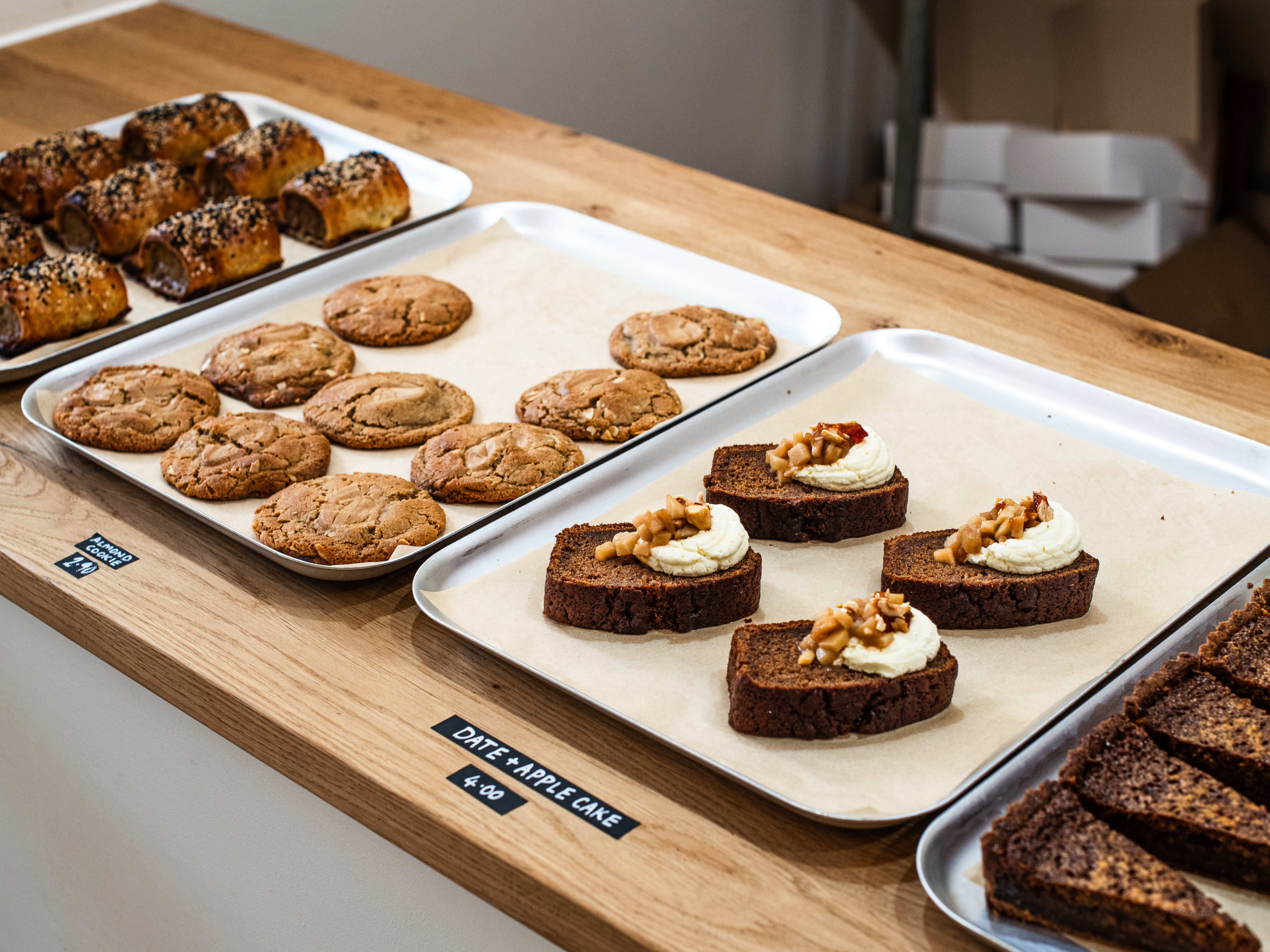 Maya's Bakehouse - Review - Tulse Hill - London - The Infatuation