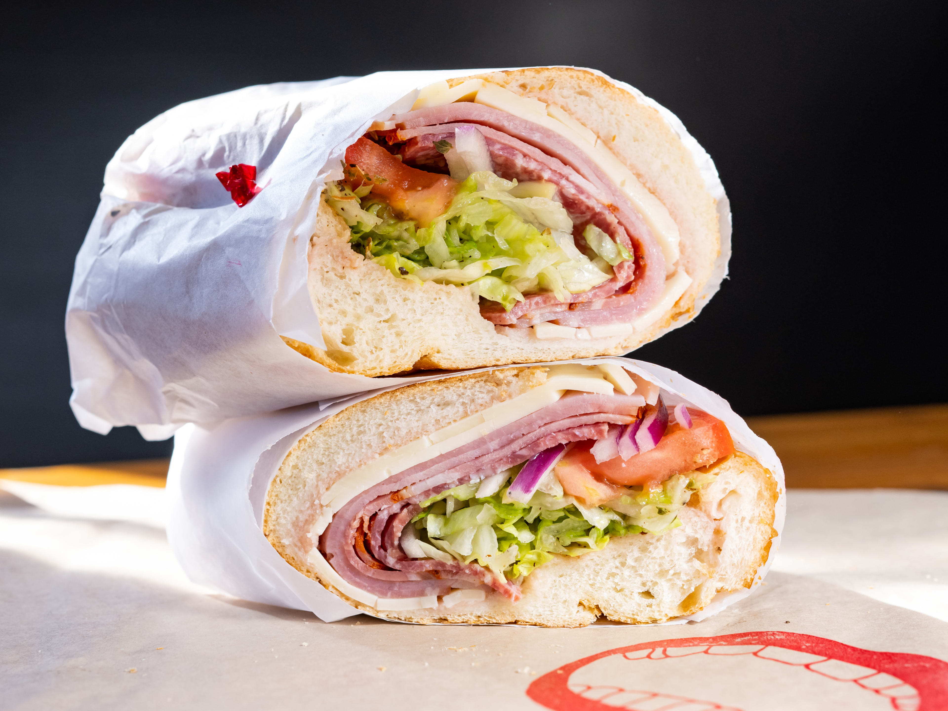 "The Jersey Sub" from Mean Sandwich