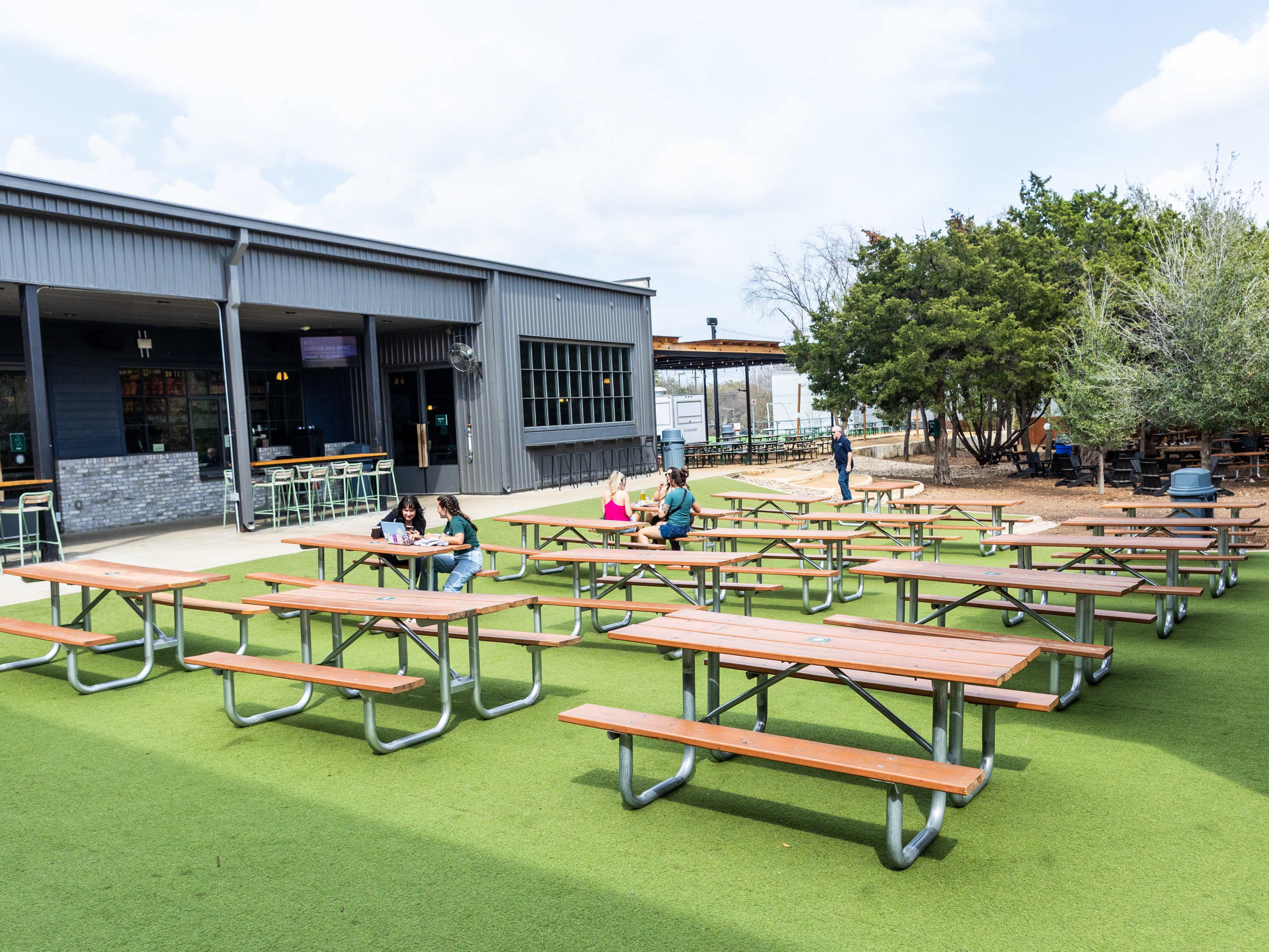 The Best Patios & Backyards In Austin image