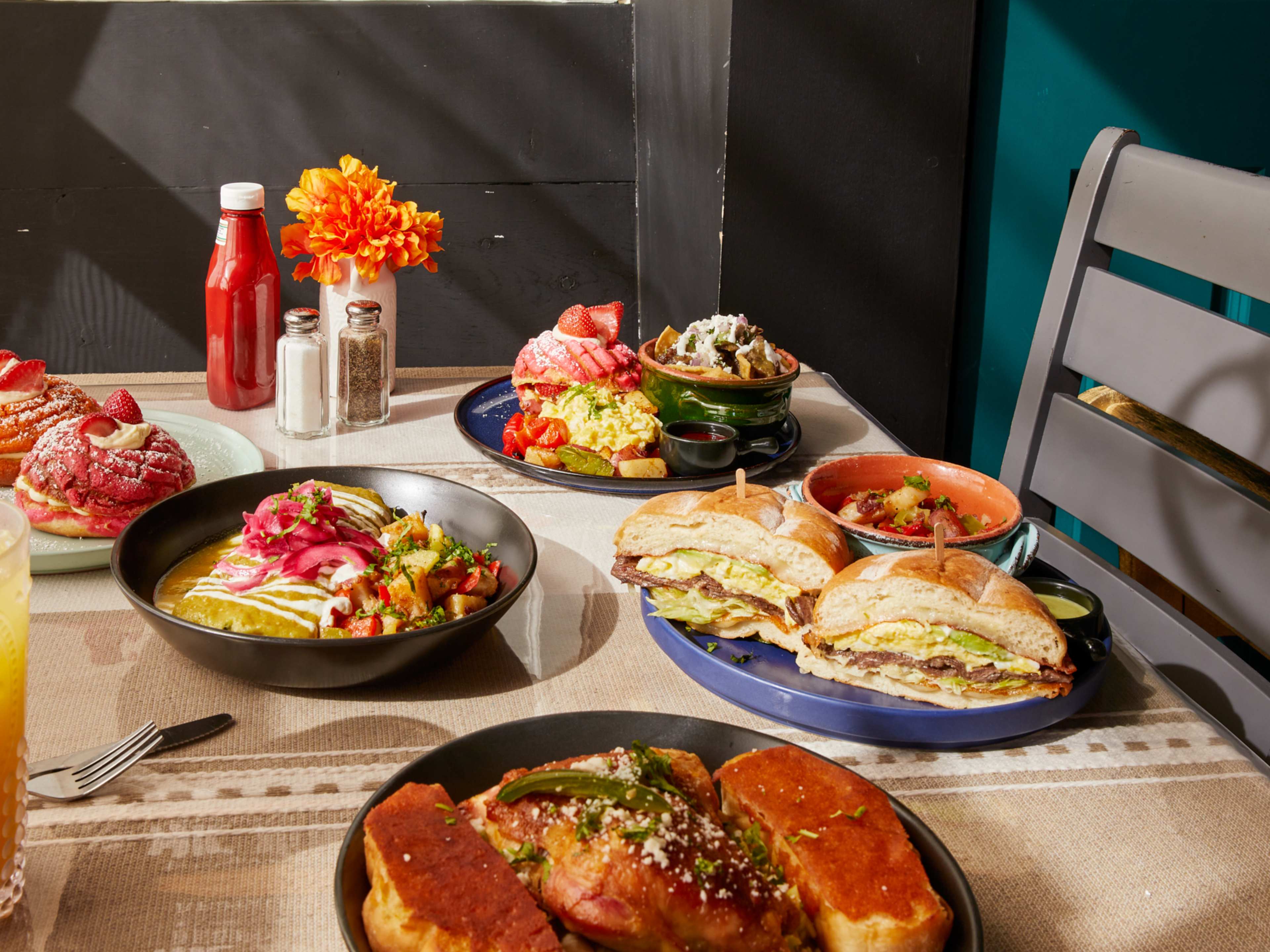 The 21 Best Brunch Spots In SF - San Francisco - The Infatuation