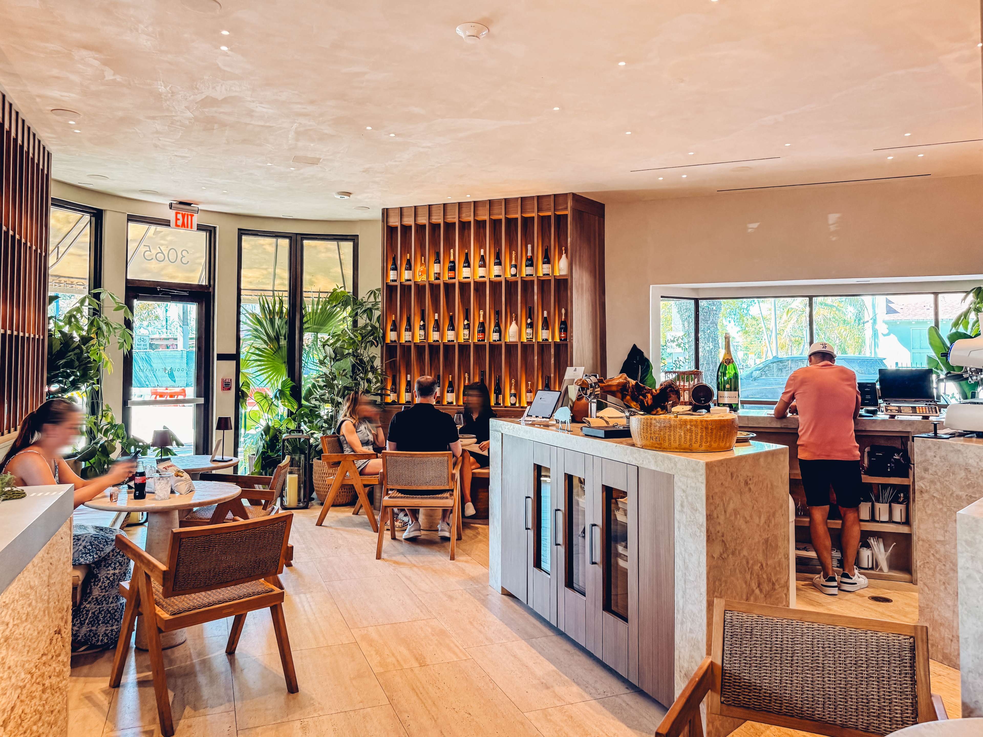 Ziggurat X Chèvre - Review - Coconut Grove - Miami - The Infatuation