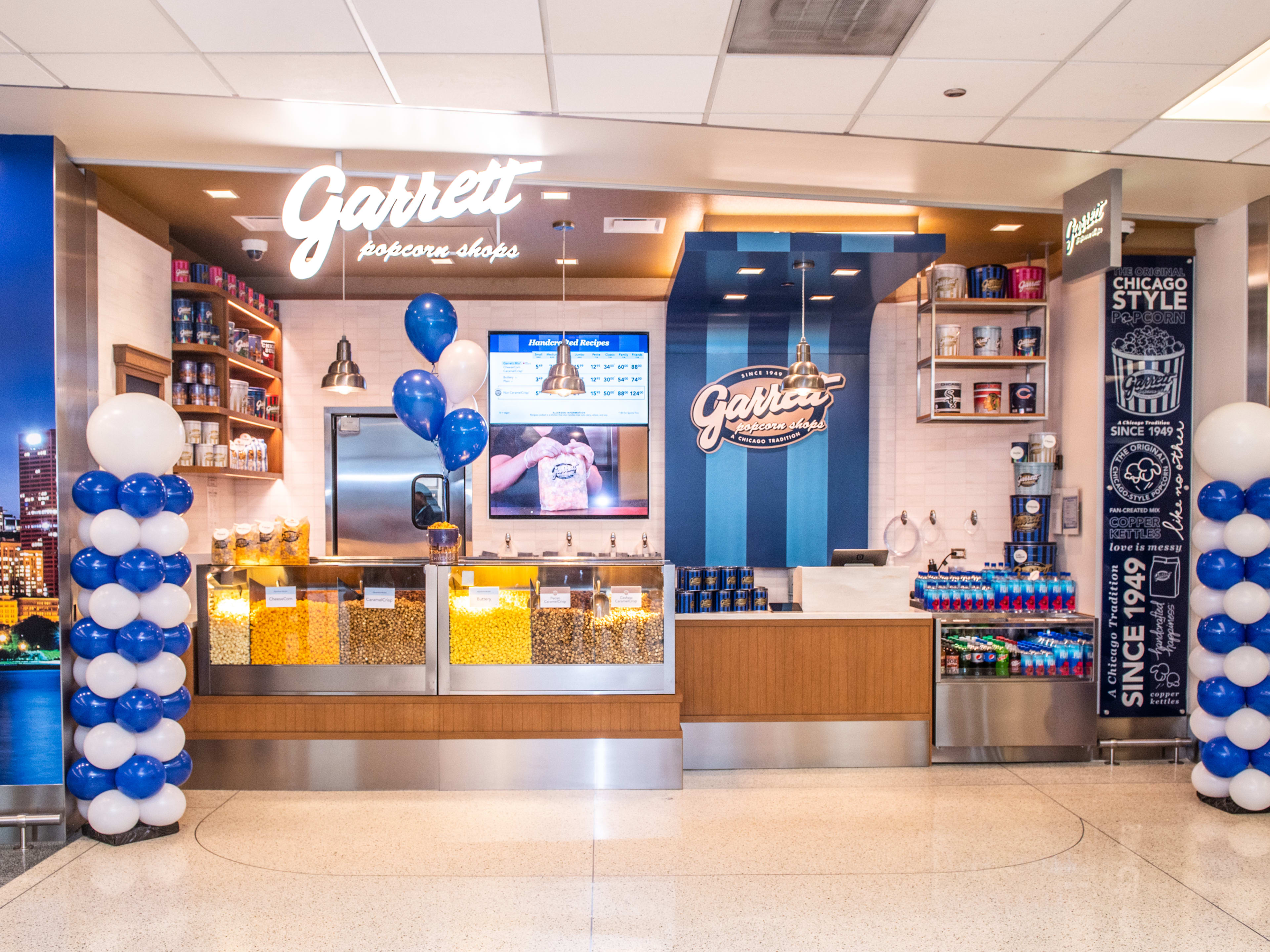 Garrett Popcorn Shops image