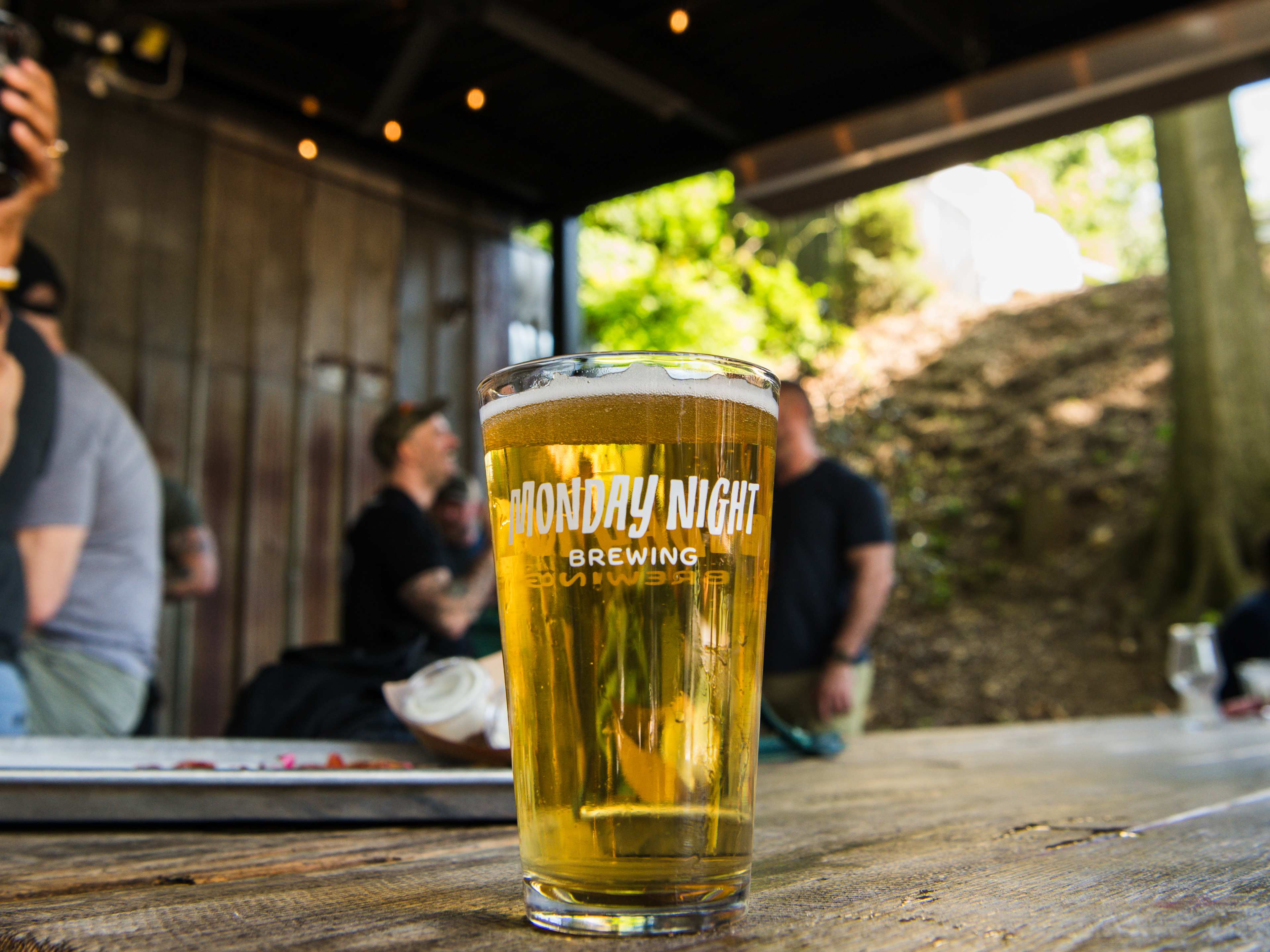 Monday Night Brewing - The Grove - Review - West Midtown - Atlanta ...