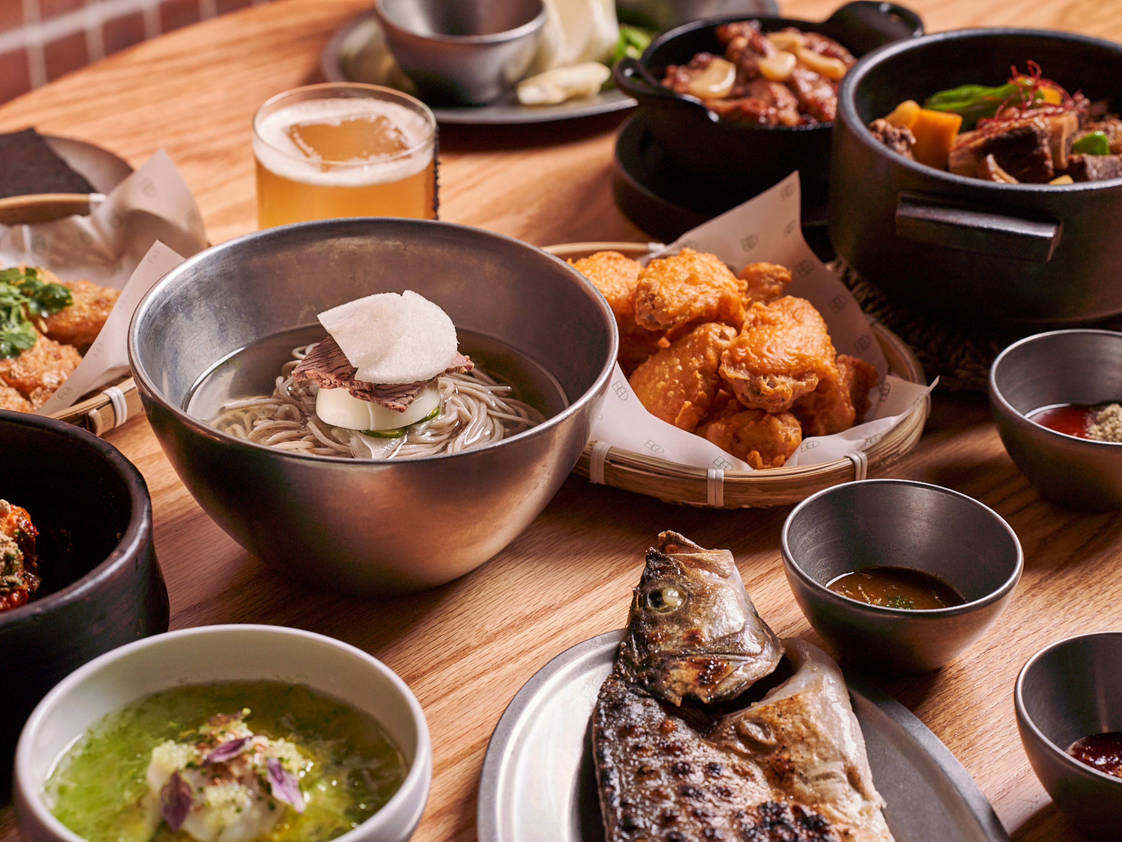 The Best Restaurants In Koreatown image