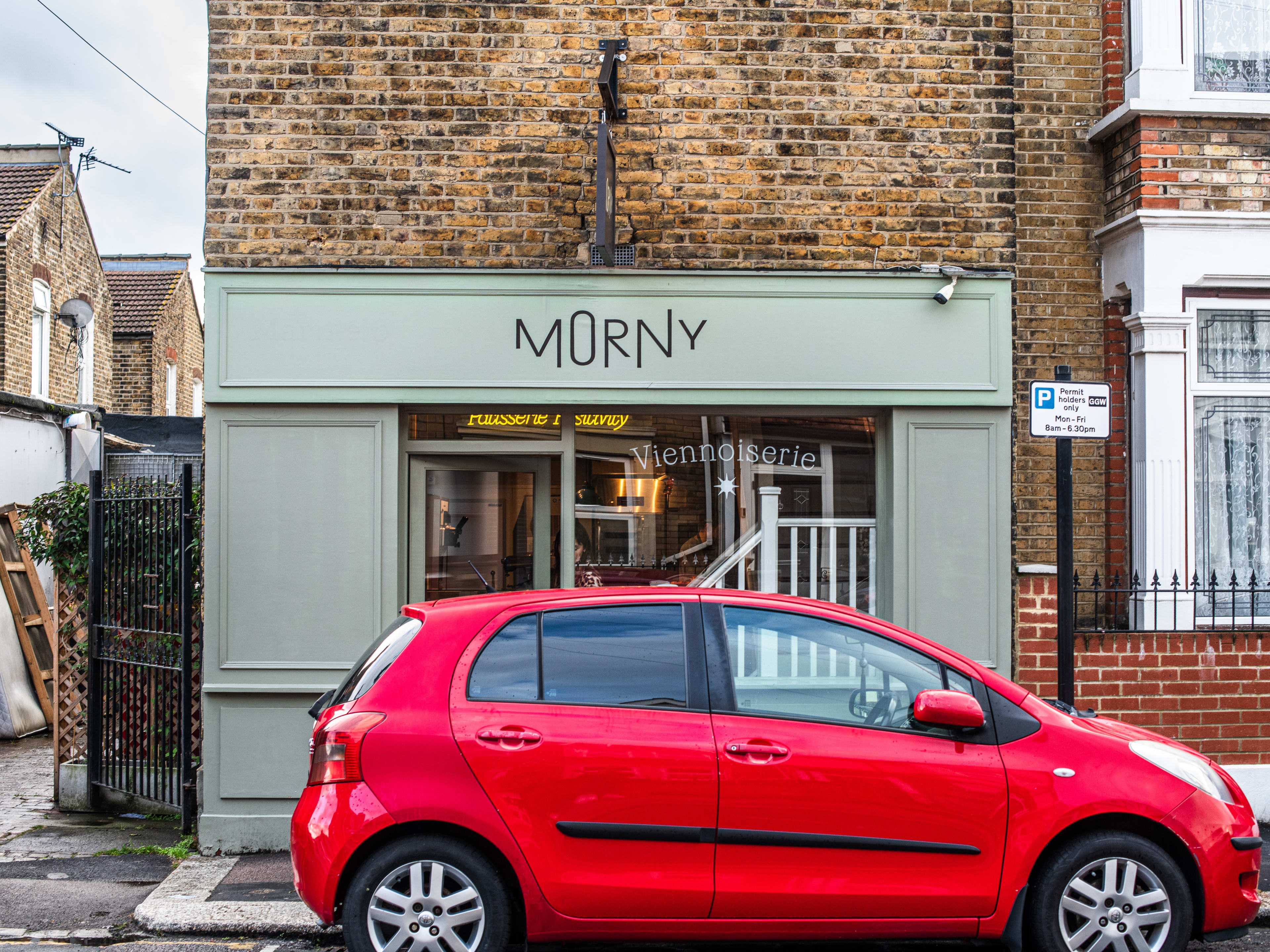 Morny Bakehouse image