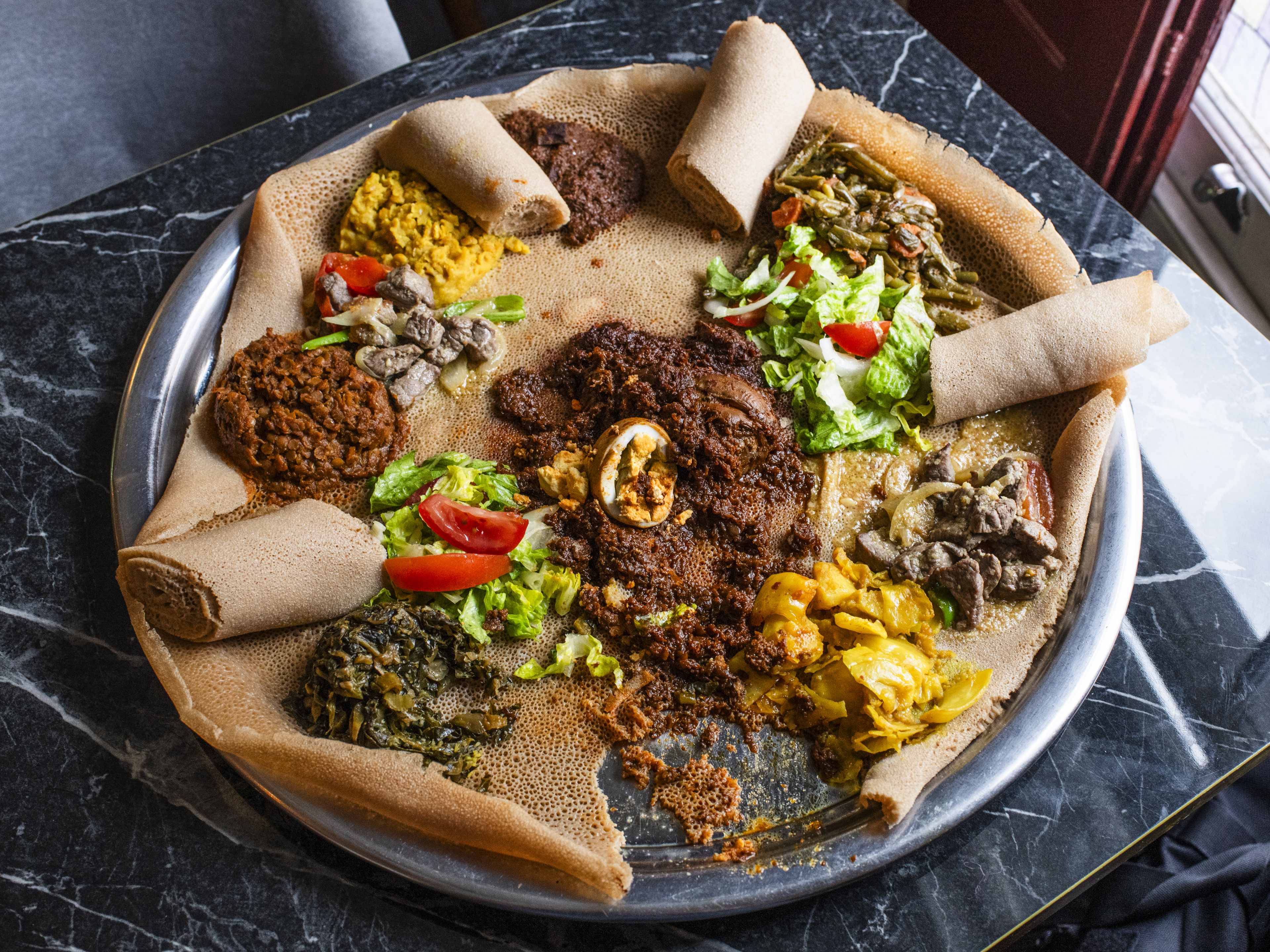 Mosob Restaurant - Review - Maida Hill - London - The Infatuation