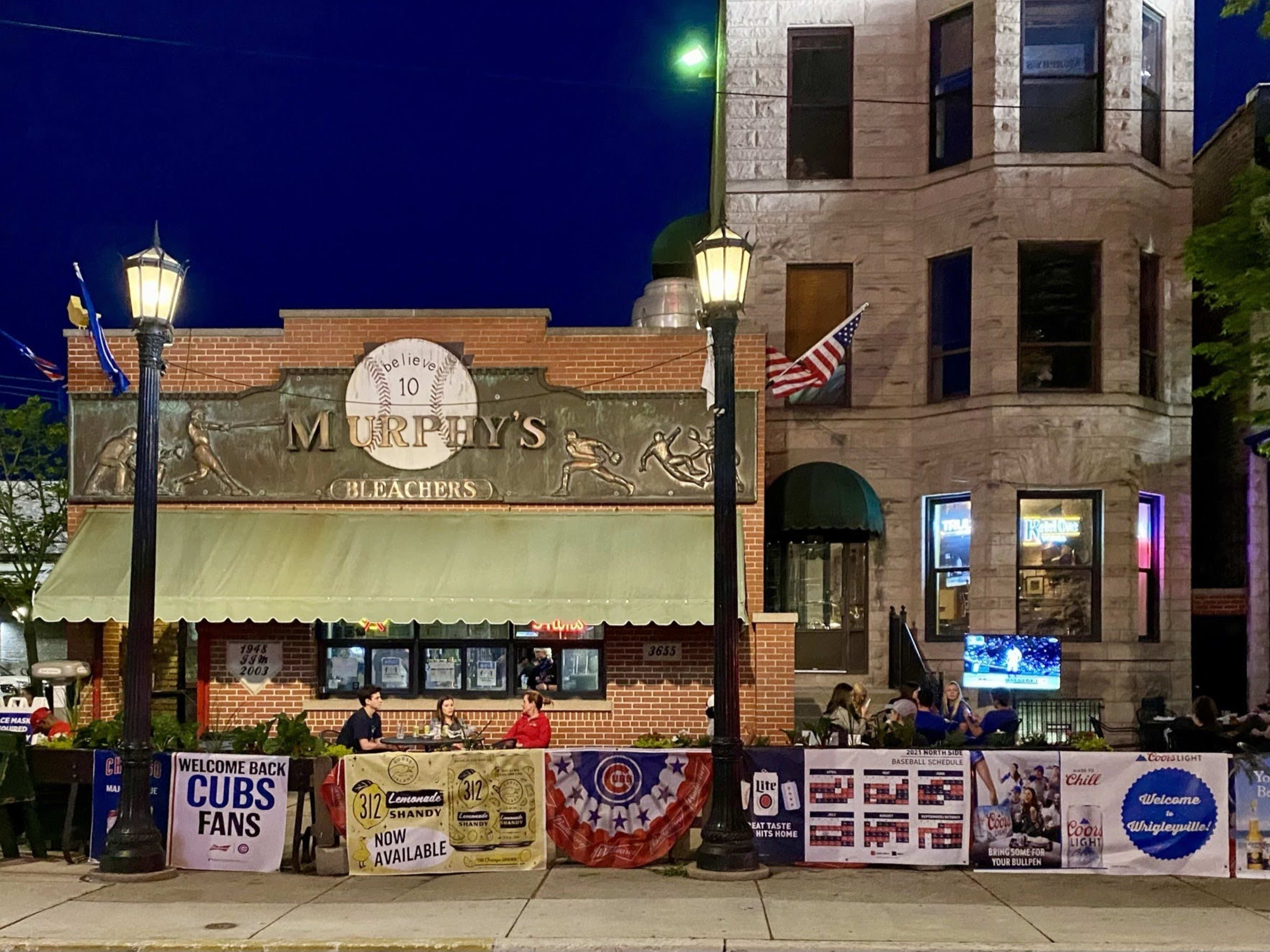 Murphy's Bleacher's image