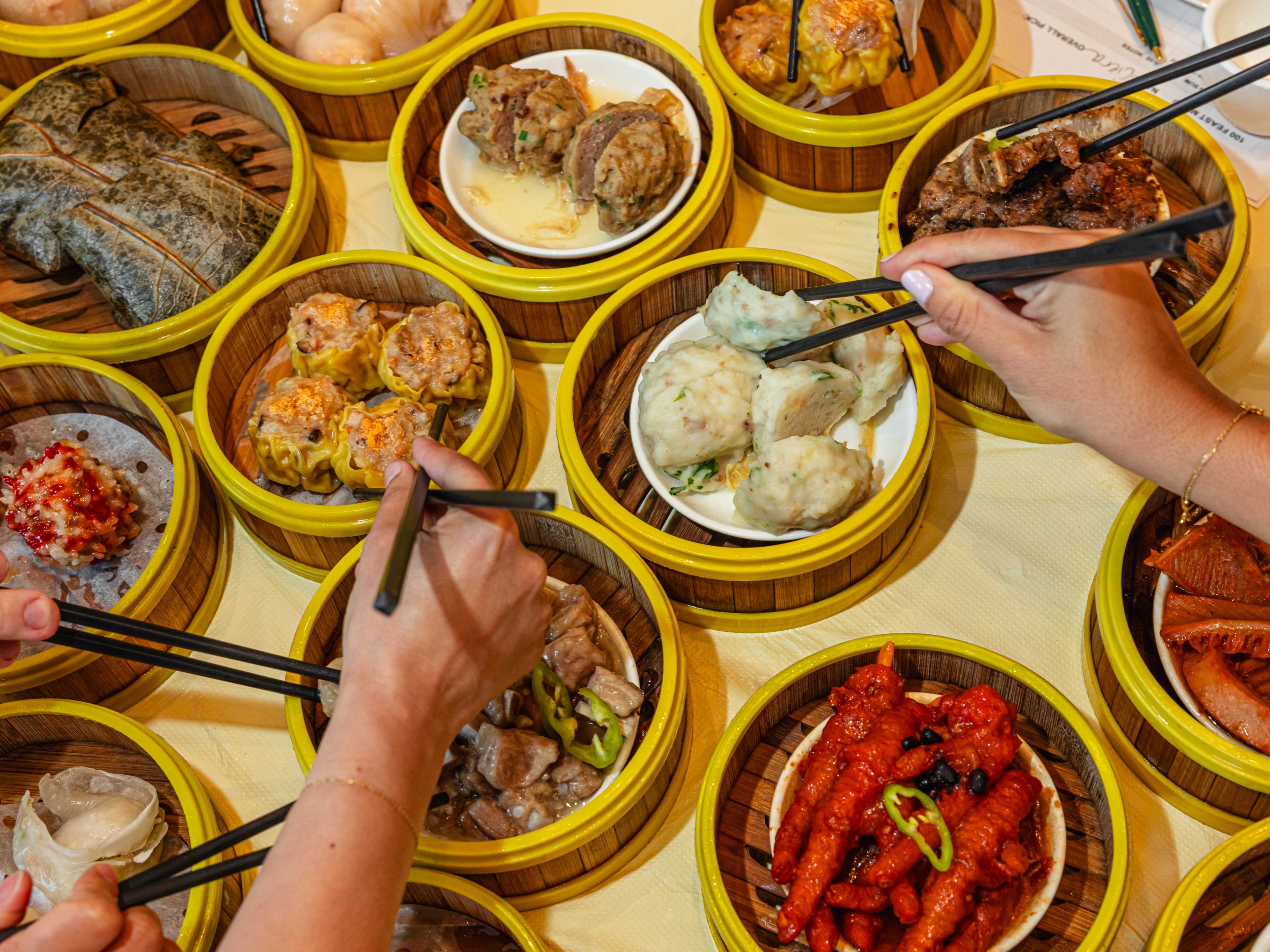 The 11 Best Dim Sum Restaurants In NYC - New York - The Infatuation