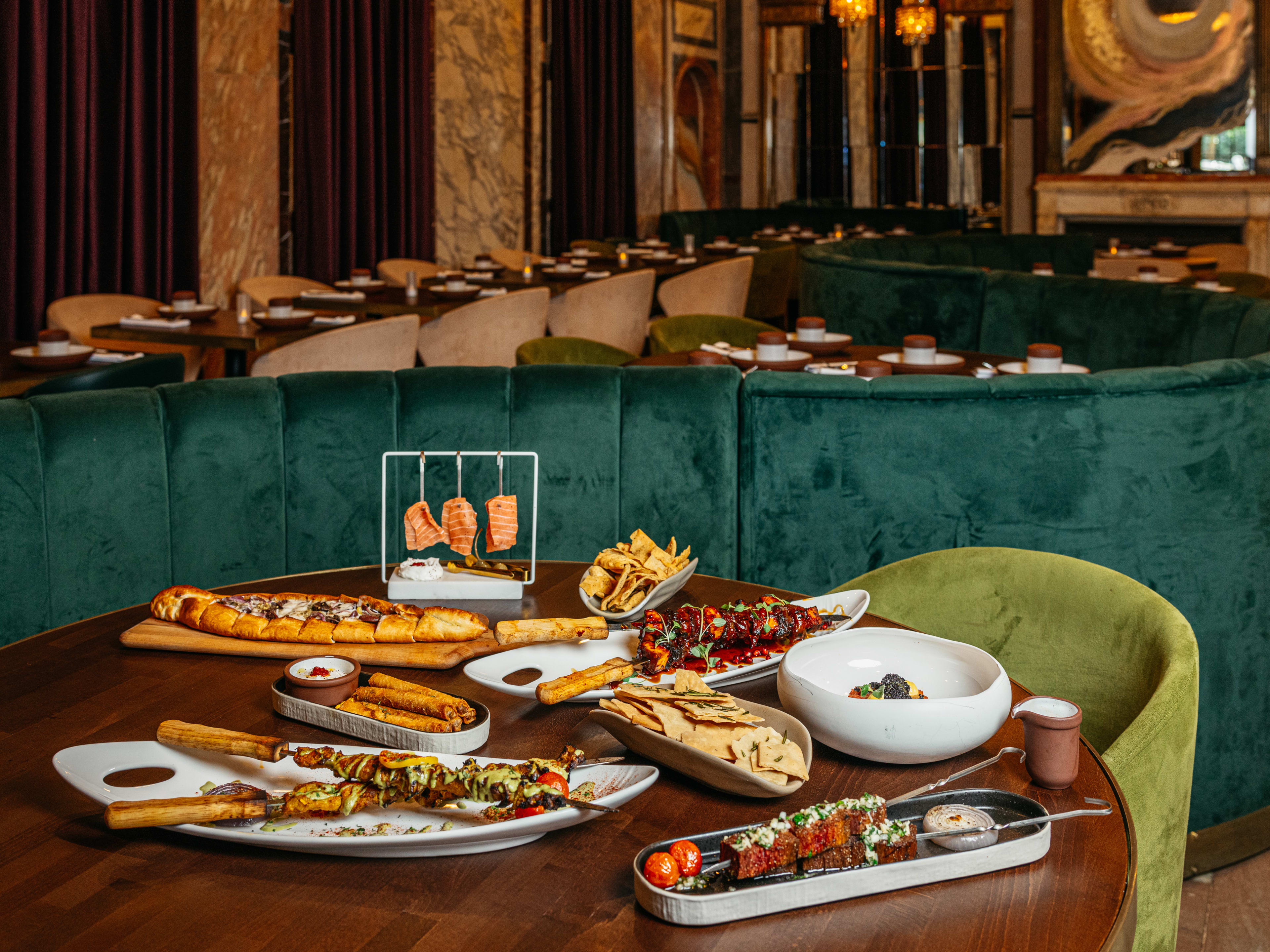 Where To Have Your Birthday Dinner In NYC - New York - The Infatuation