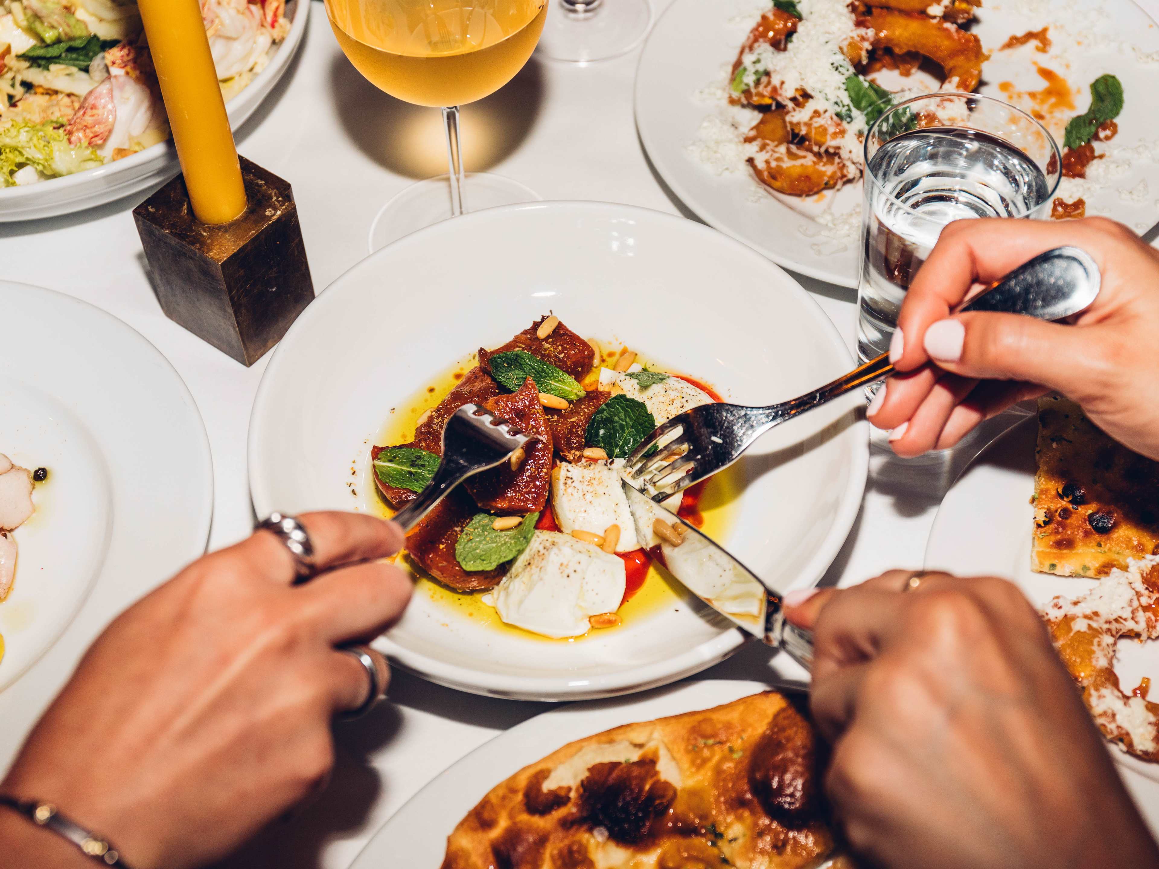 Best Date Spots Nyc Infatuation