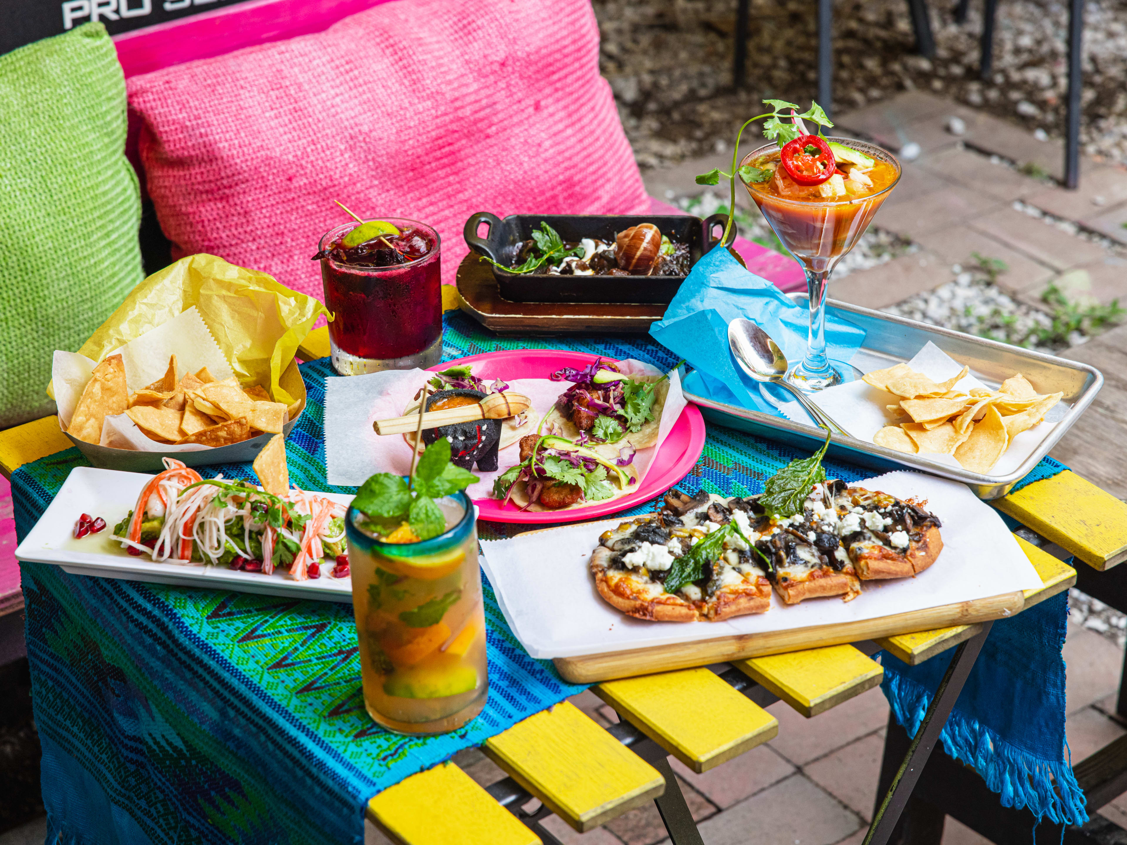 Mexican New York The Infatuation