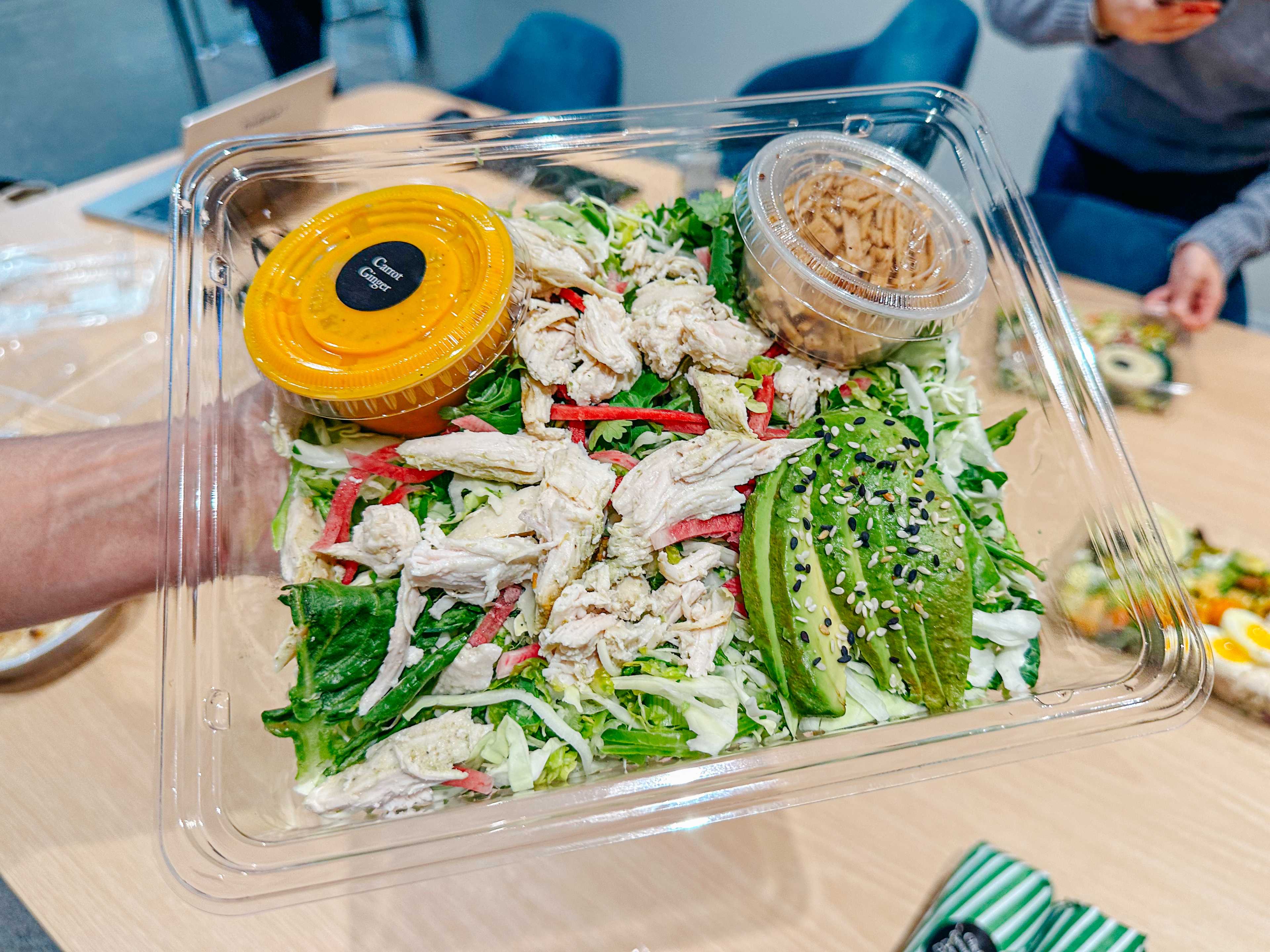 Goop Kitchen is hot, embarrassing, and mostly just OK - Review - New ...