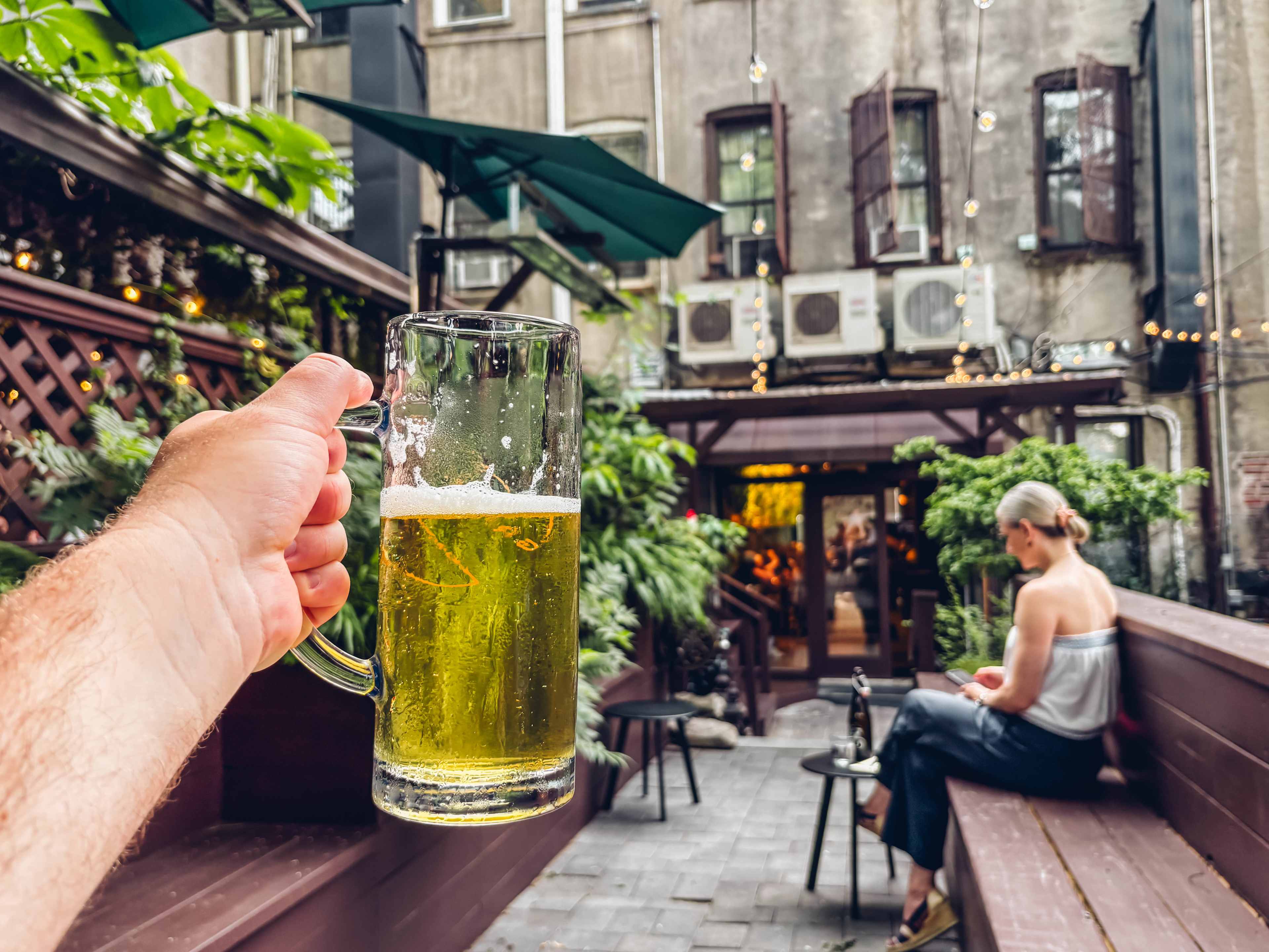 Grimm Tavern — Prospect Heights