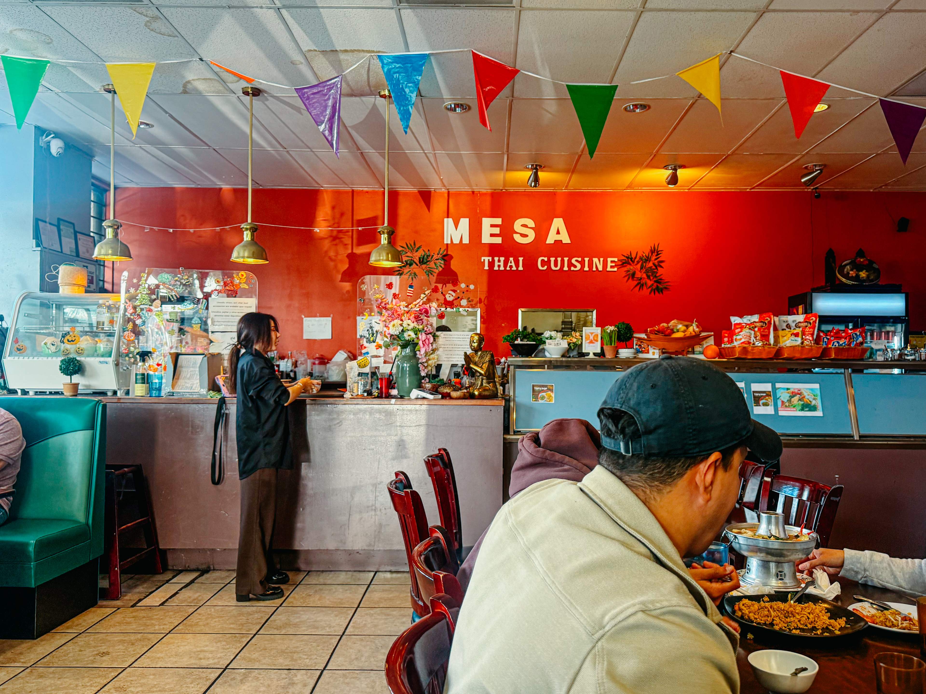 Mesa Thai excels at boat noodles and other punchy Thai specialties ...