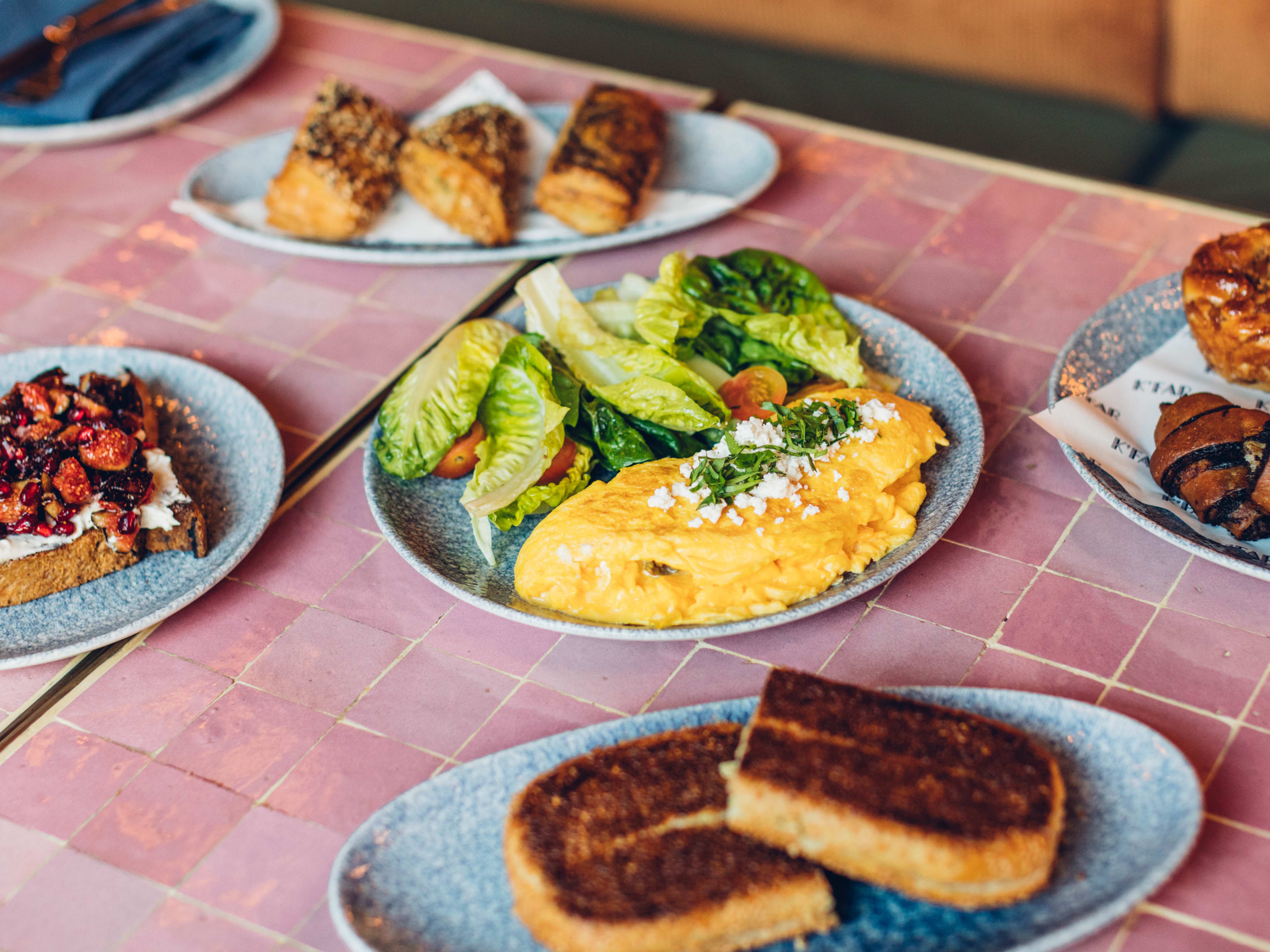 The 14 Best Brunch Spots In Williamsburg New York The Infatuation