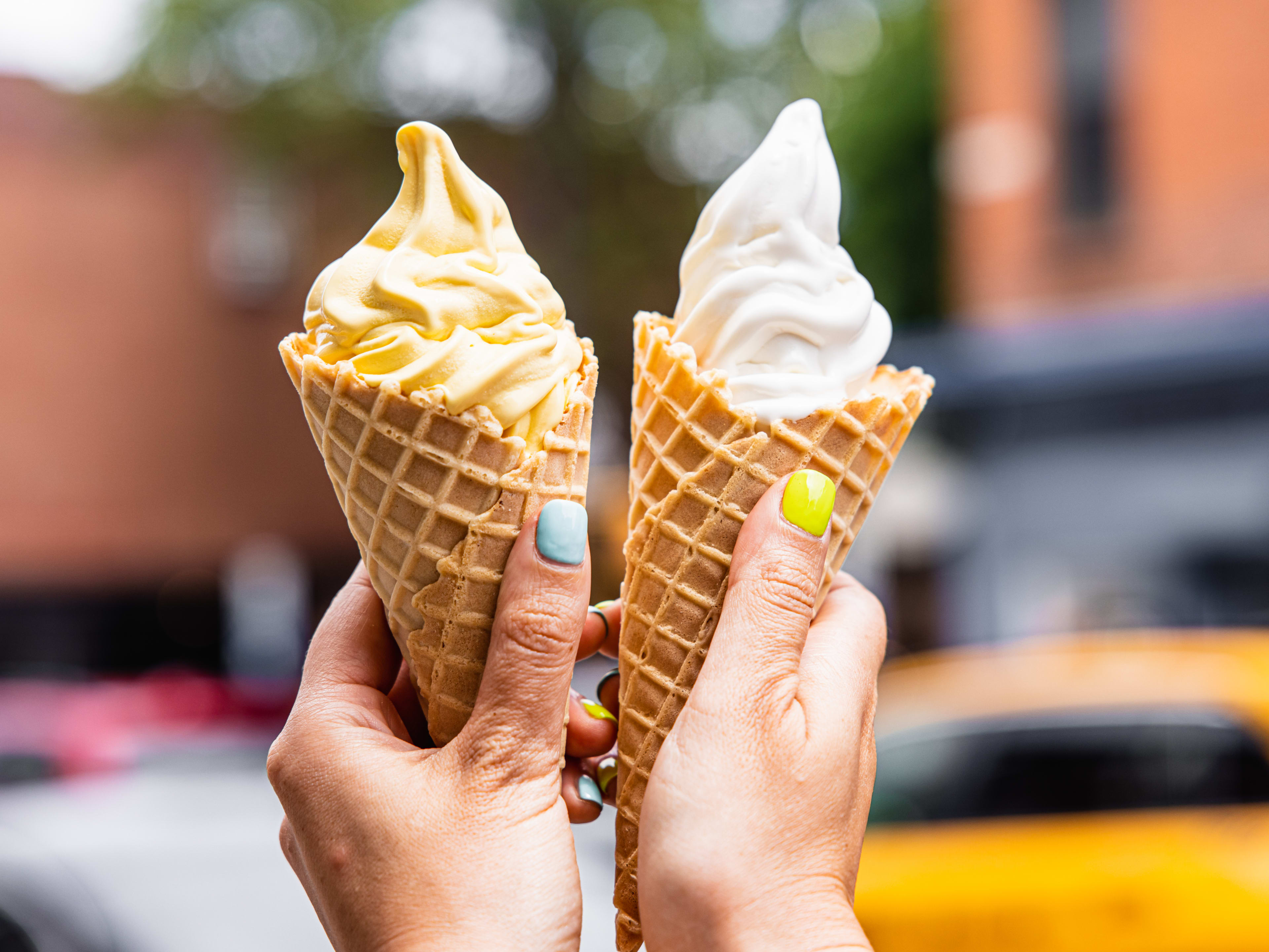 The Best Ice Cream In NYC image