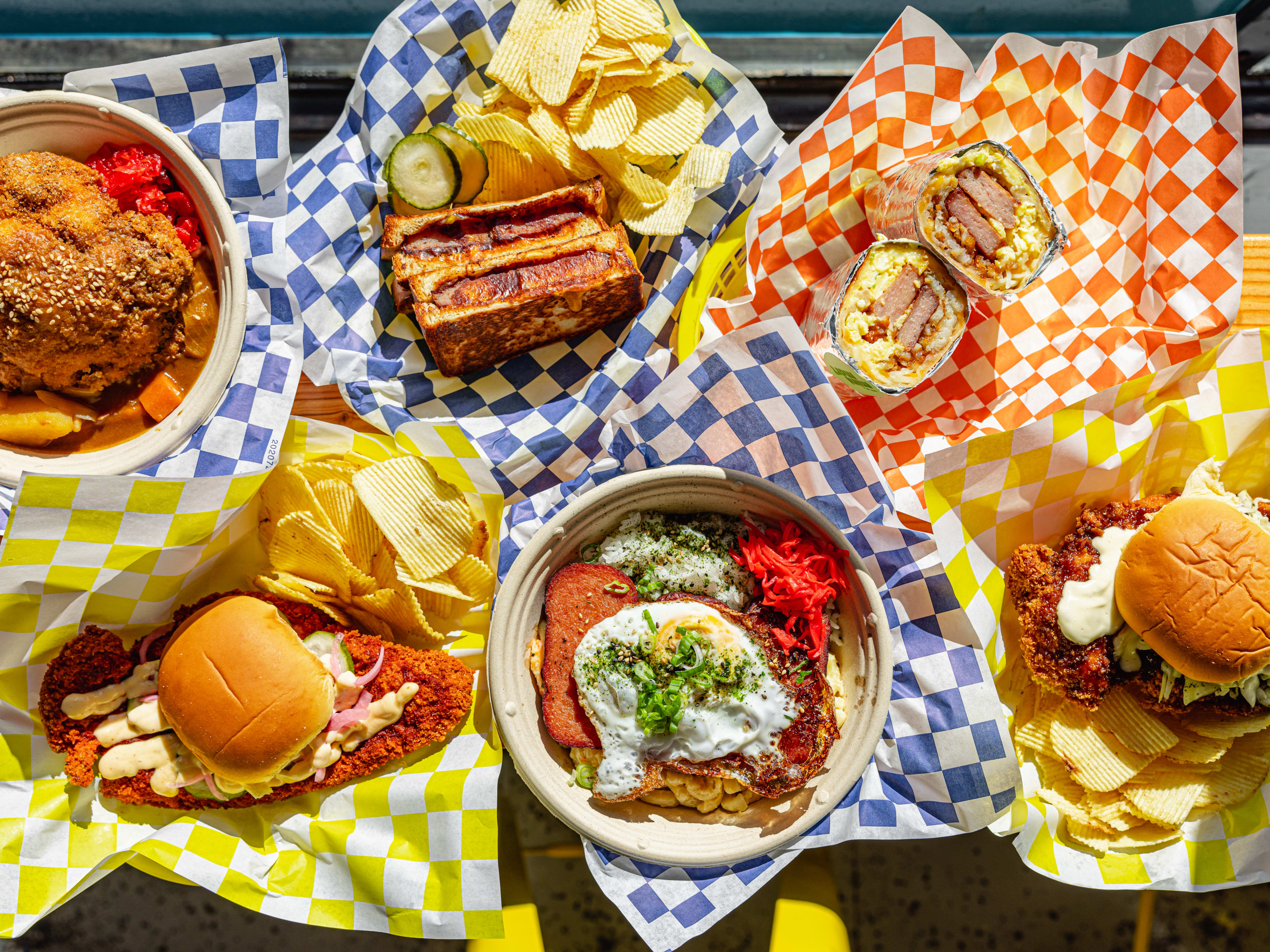 The Best Lunch In NYC New York The Infatuation