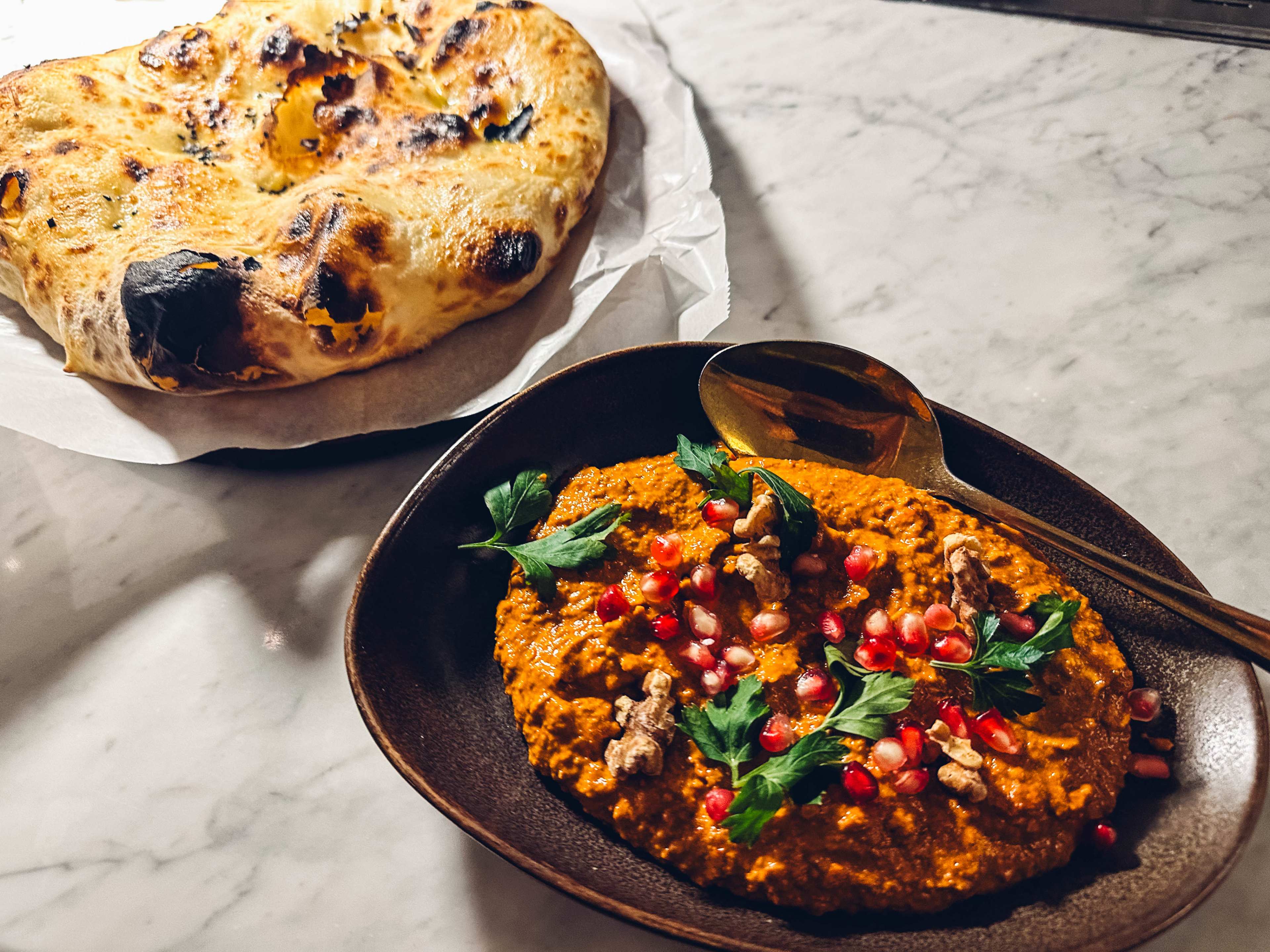 Motek is vaguely healthy, broadly Mediterranean, and very Miami ...