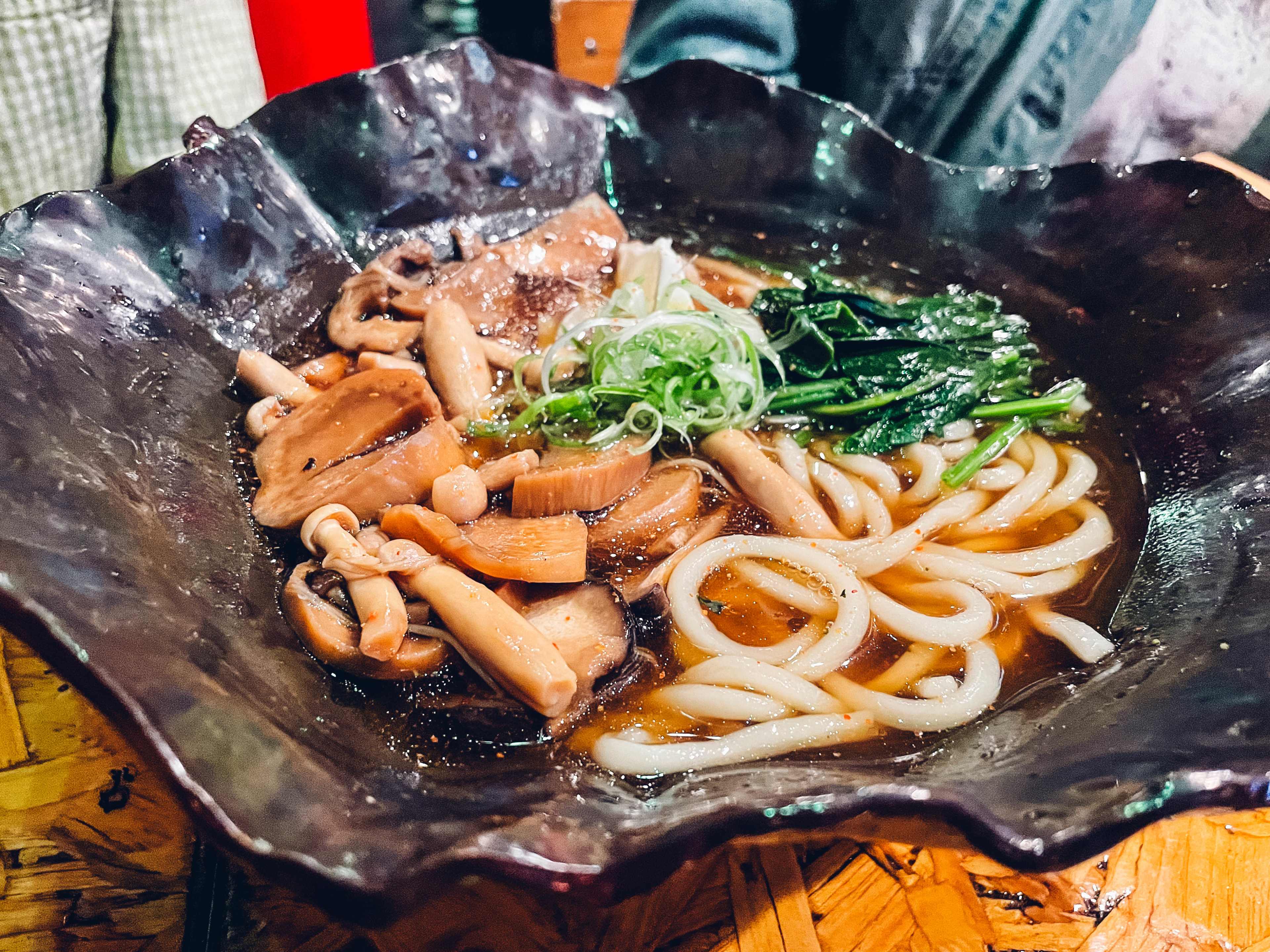 Muteki Udon Review - Park Slope - New York - The Infatuation