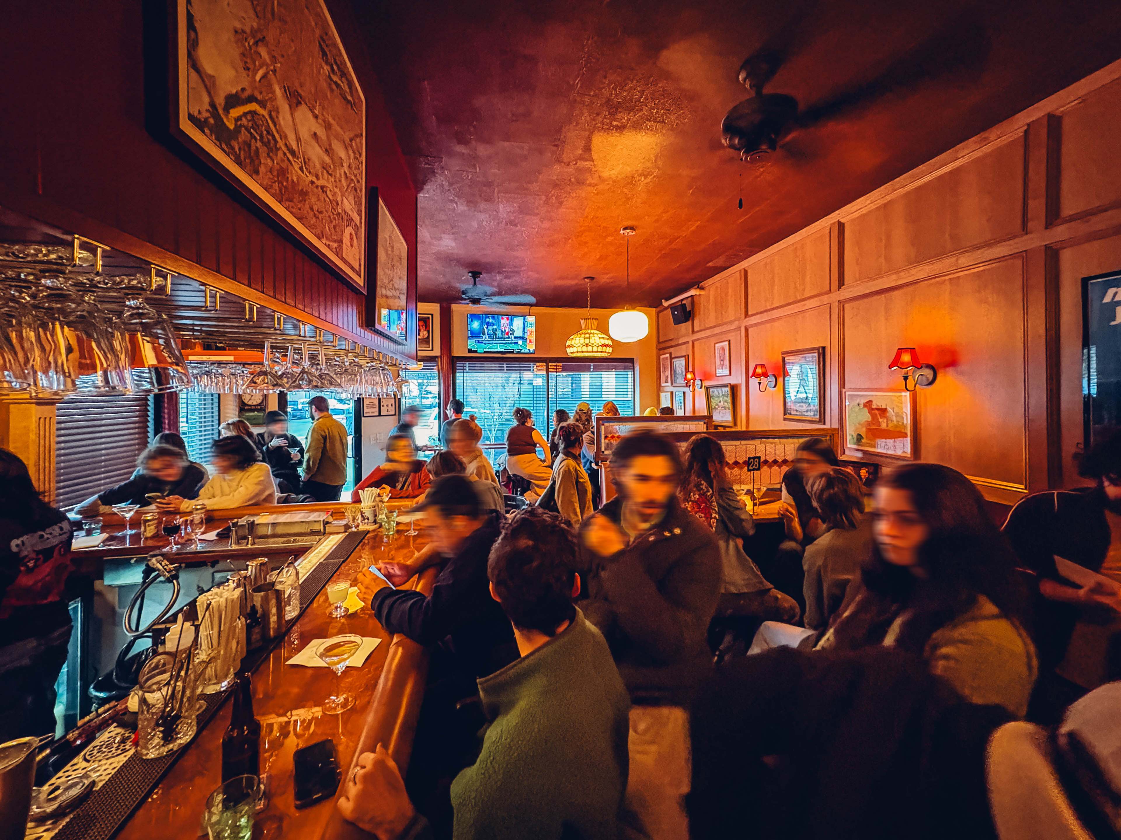 Peek Inn - Review - Greenpoint - New York - The Infatuation