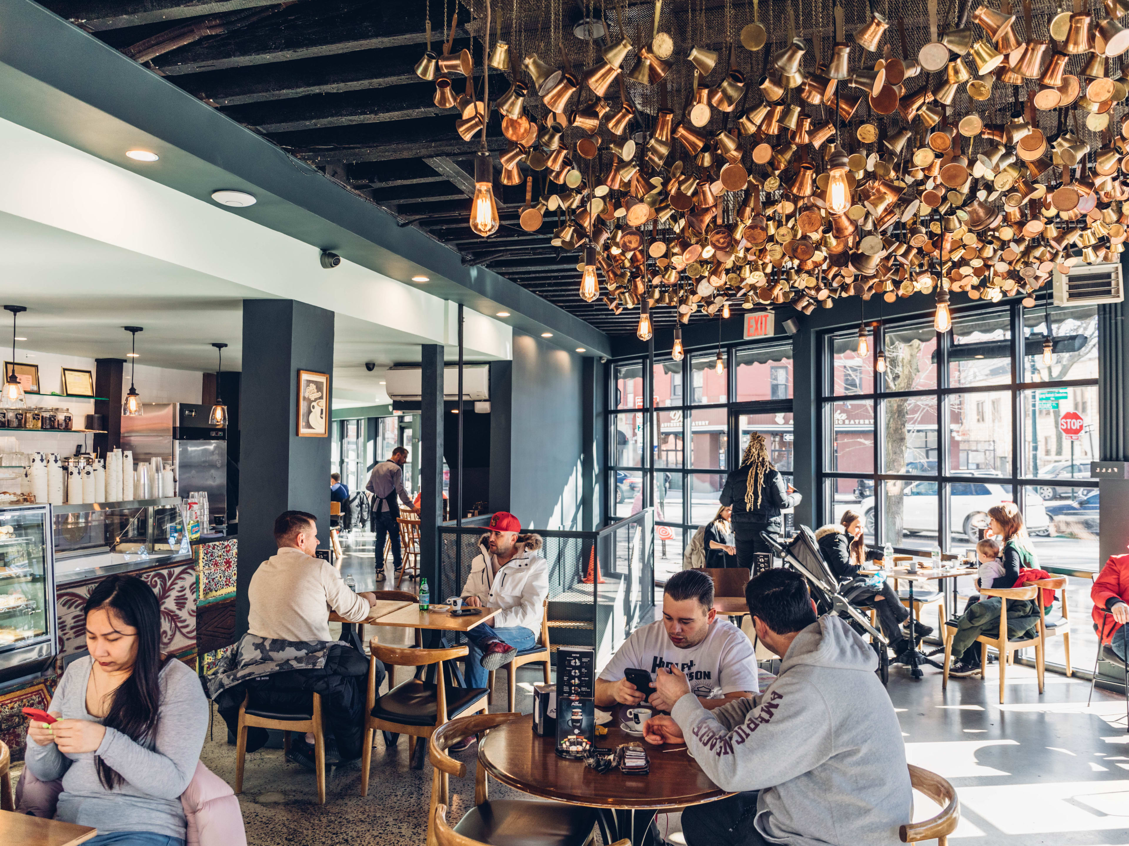 The 16 Best NYC Coffee Shops With Wifi For Getting Work Done New York