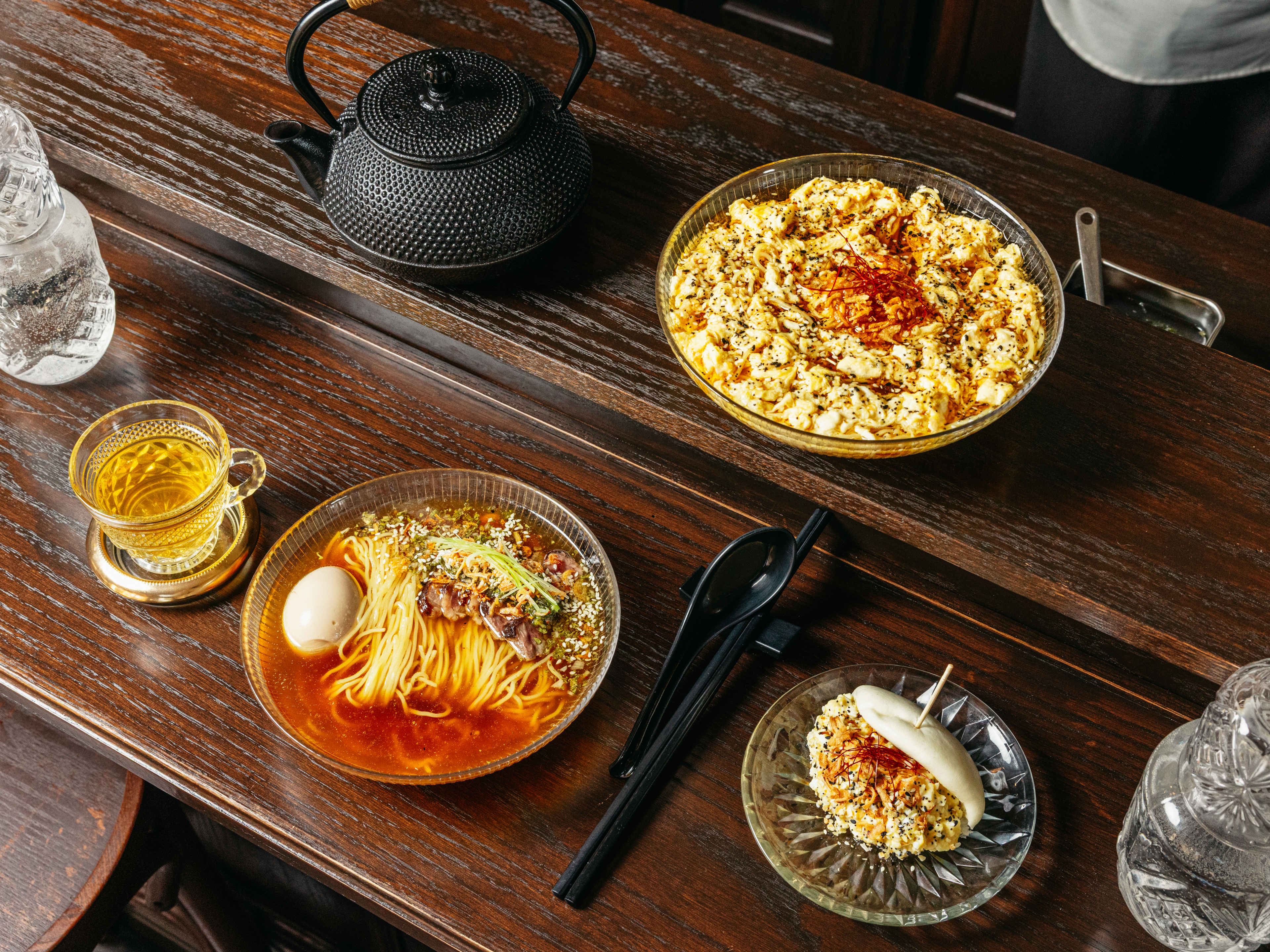 Noodles for breakfast and a side of calm at Ramen By Ra - Review - New ...