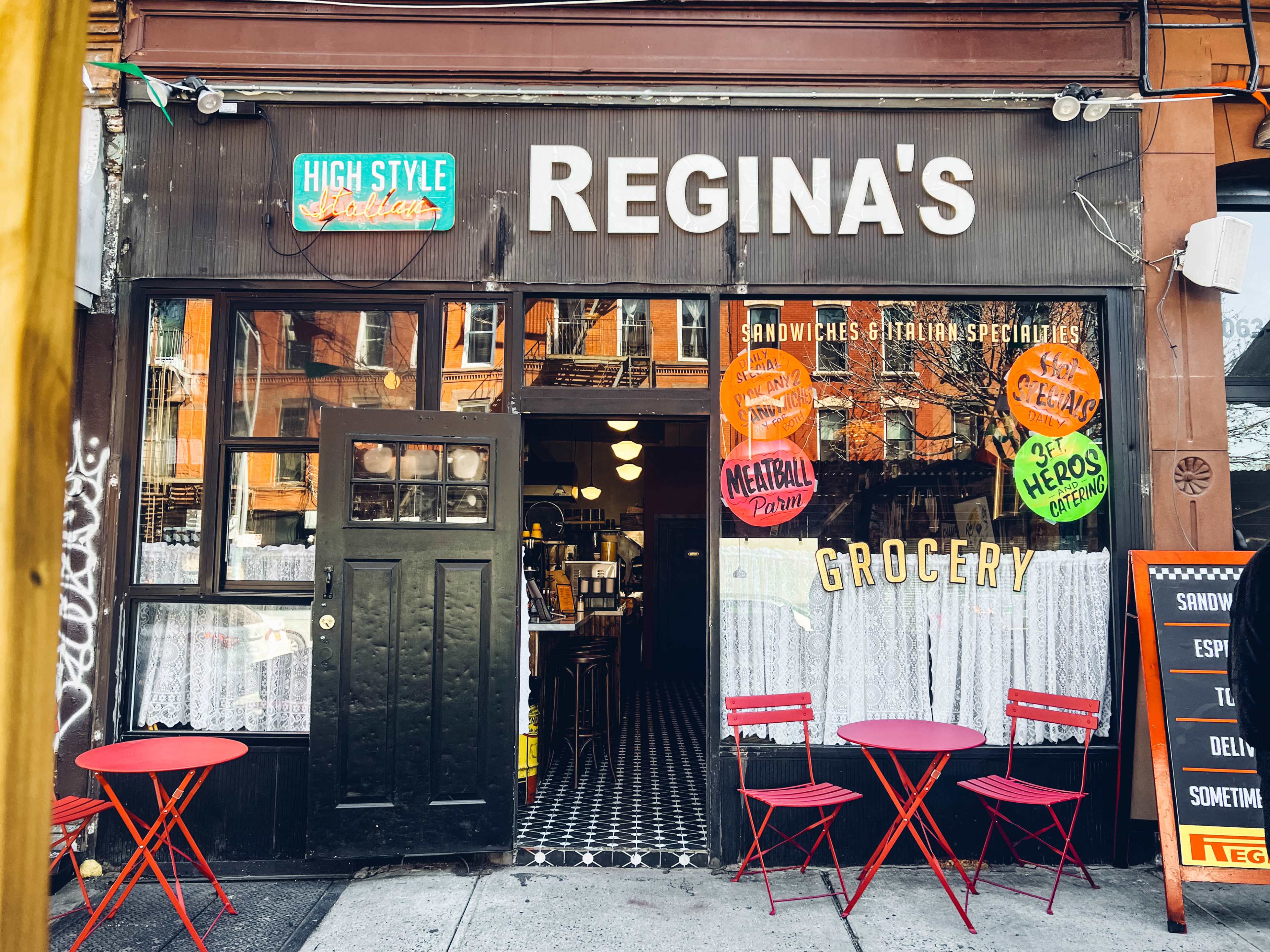 Regina’s Grocery image