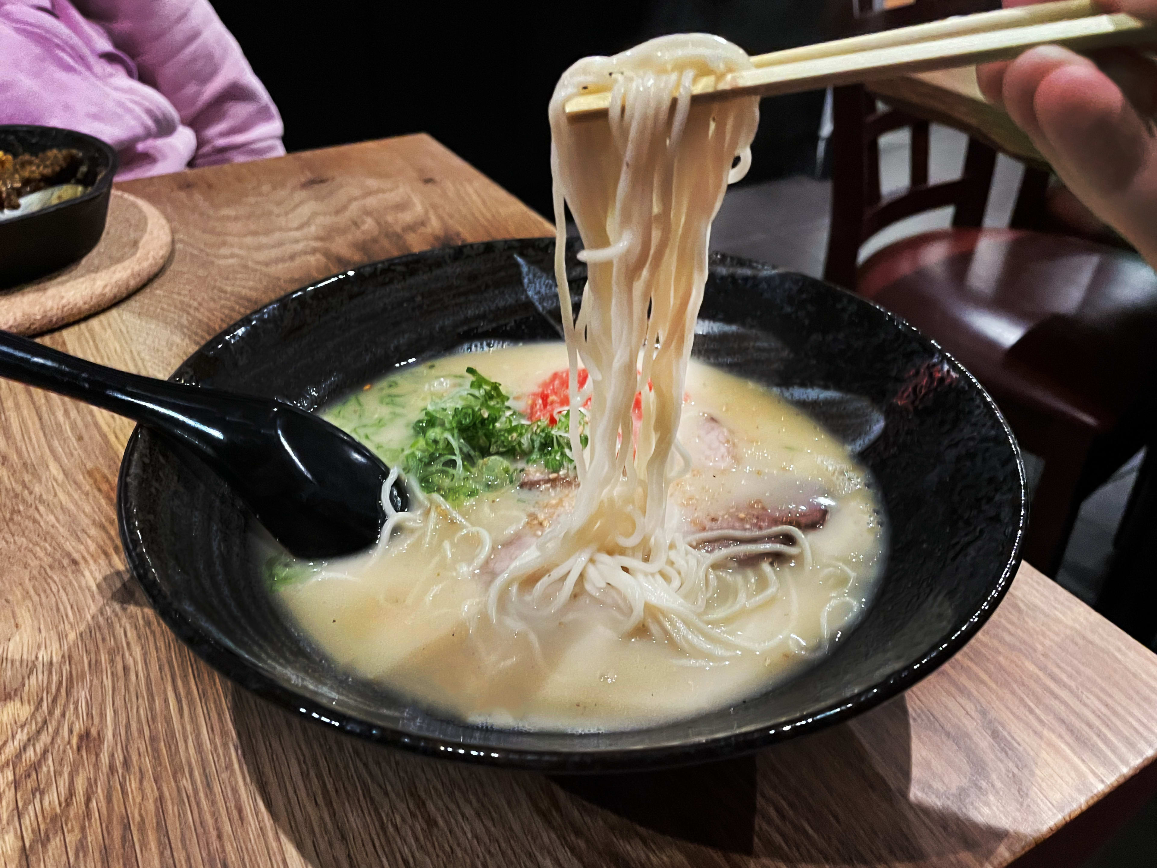 The 18 Best Places To Eat Ramen In NYC - New York - The Infatuation