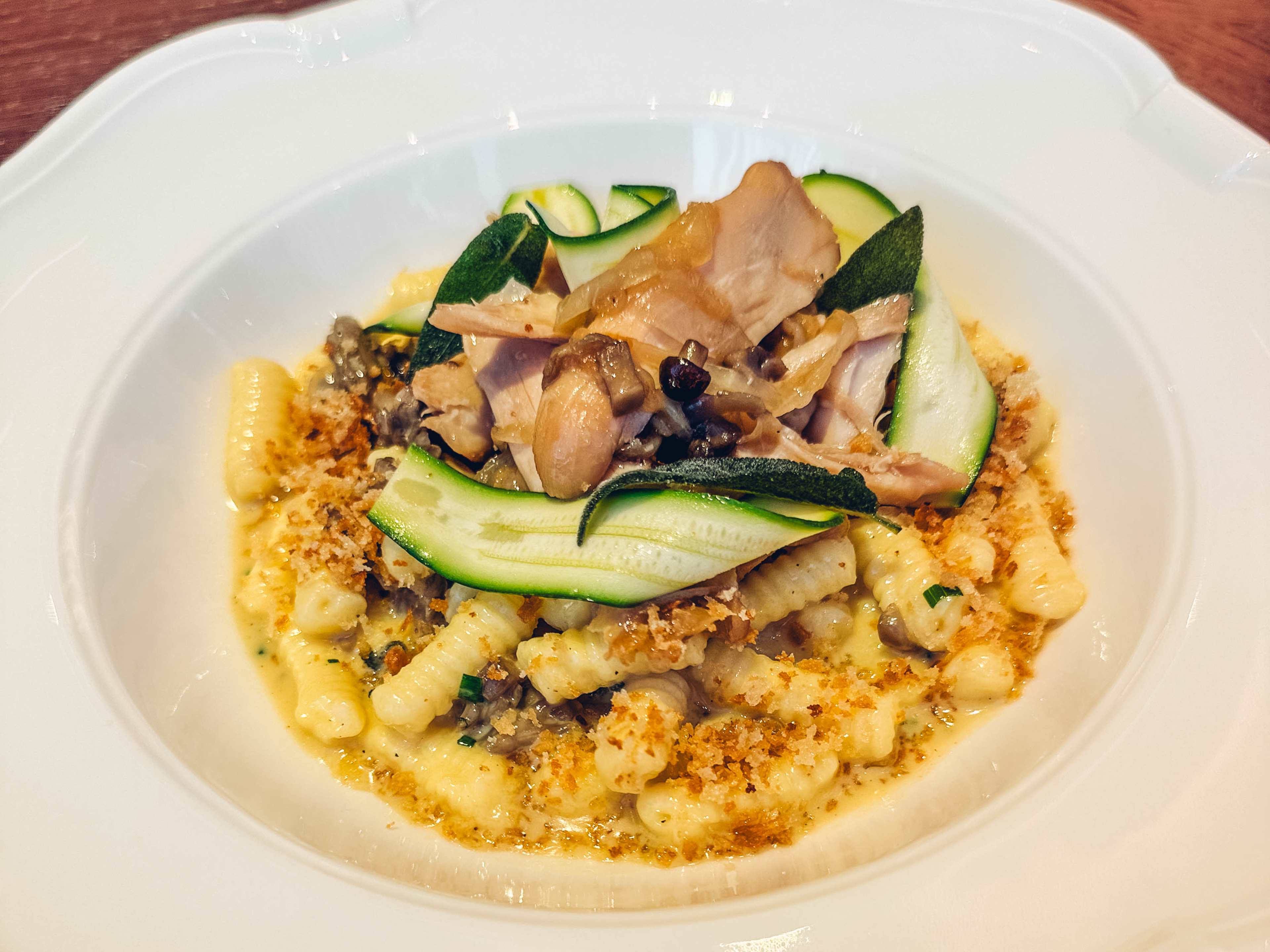 Saverne is a great new option for corporate cards in Hudson Yards ...