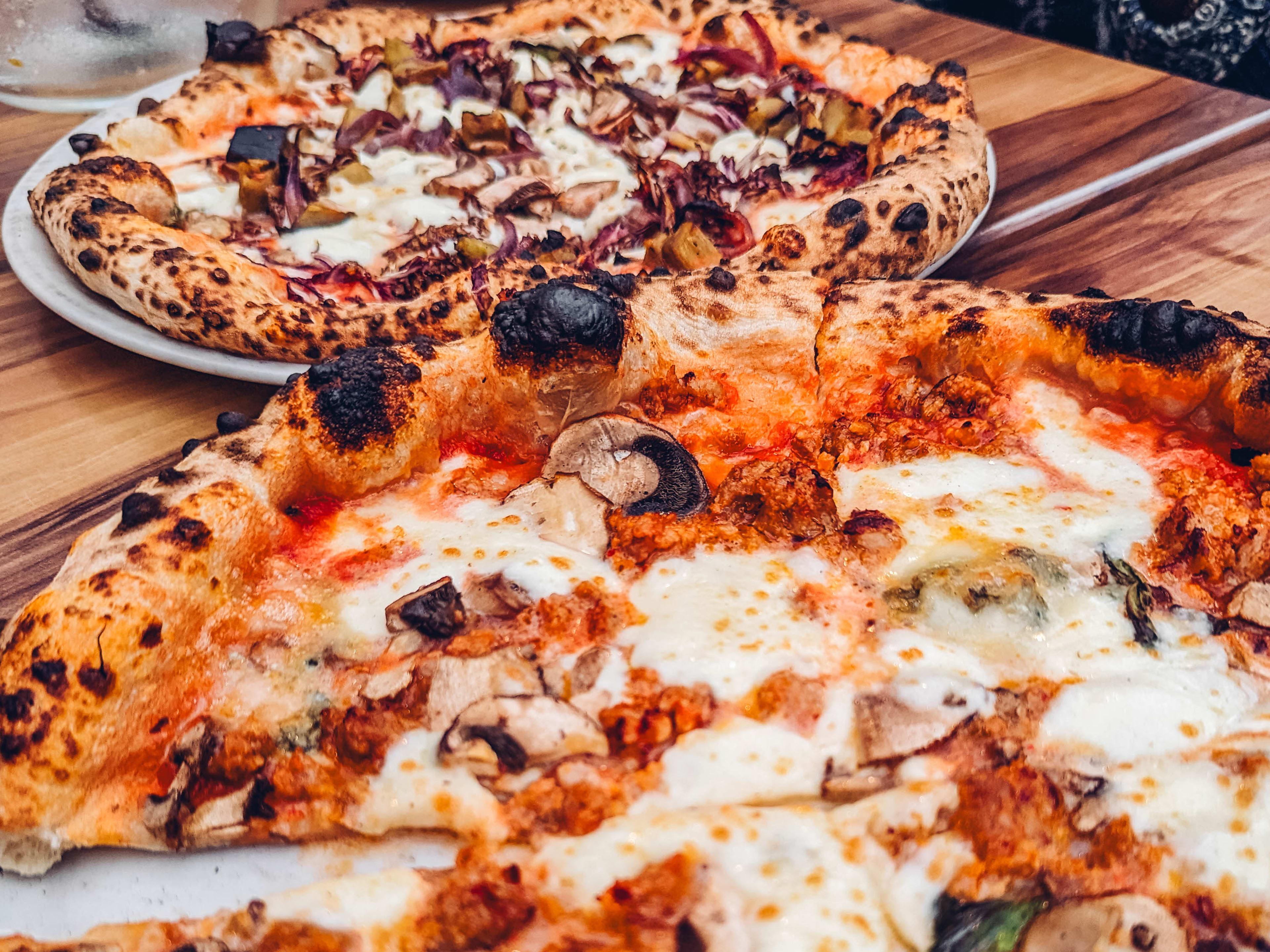 Where To Get Pizza Delivery In NYC - New York - The Infatuation