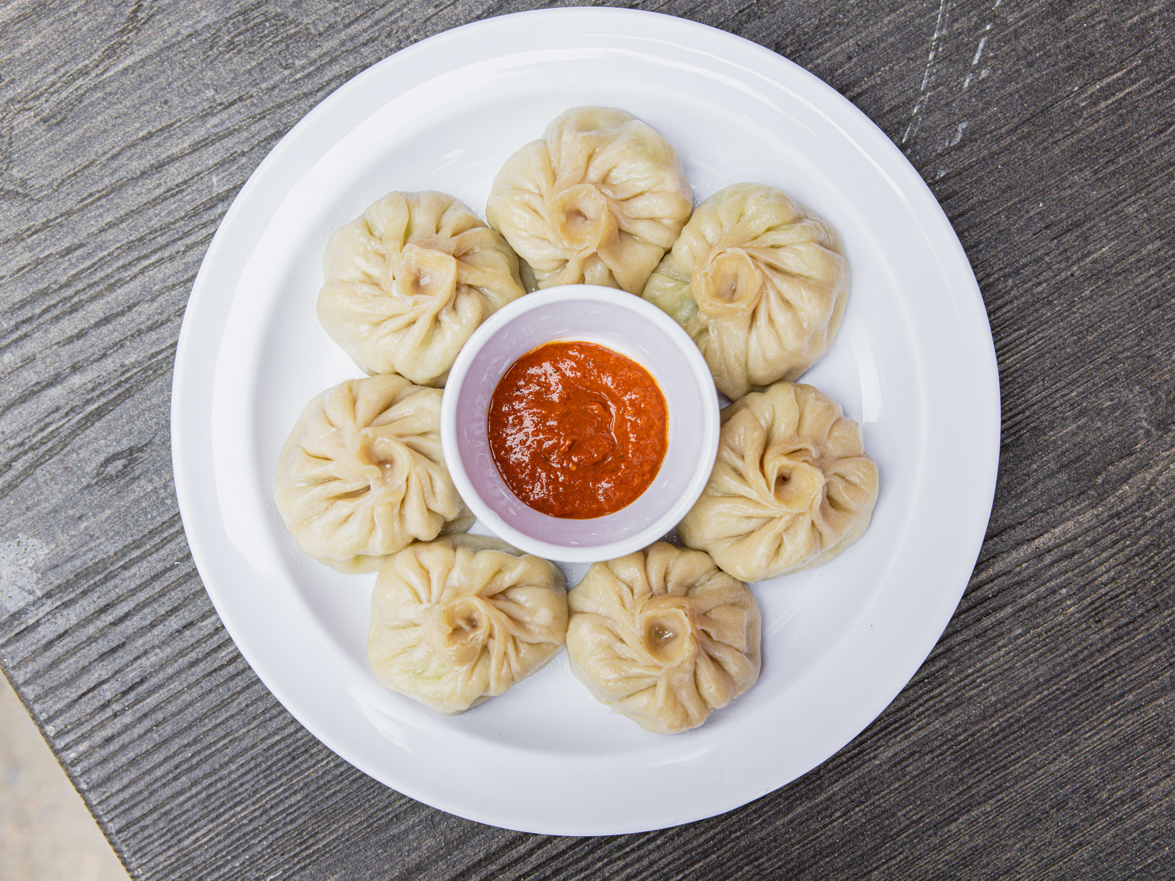 The Best Momos in NYC image