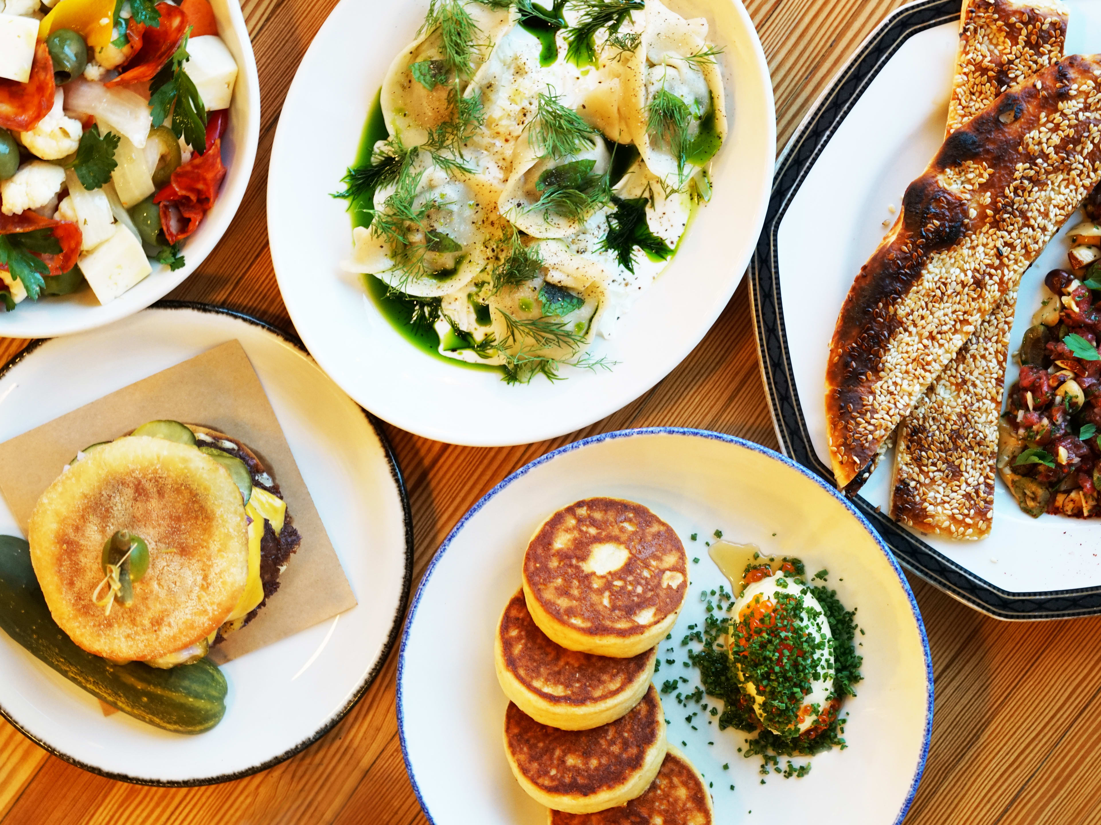 The 11 Most Fun Dinner Restaurants In Houston Houston The Infatuation